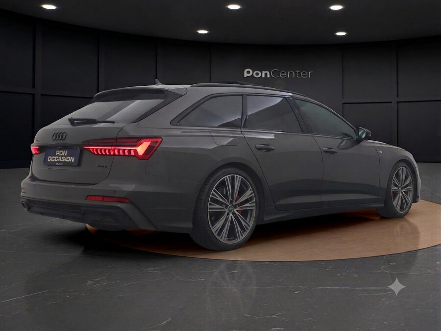 Audi A6 Avant 55 TFSI e quattro Pro Line S Competition