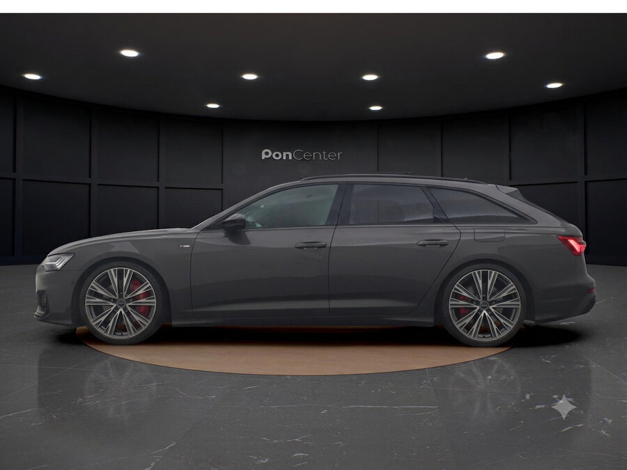 Audi A6 Avant 55 TFSI e quattro Pro Line S Competition