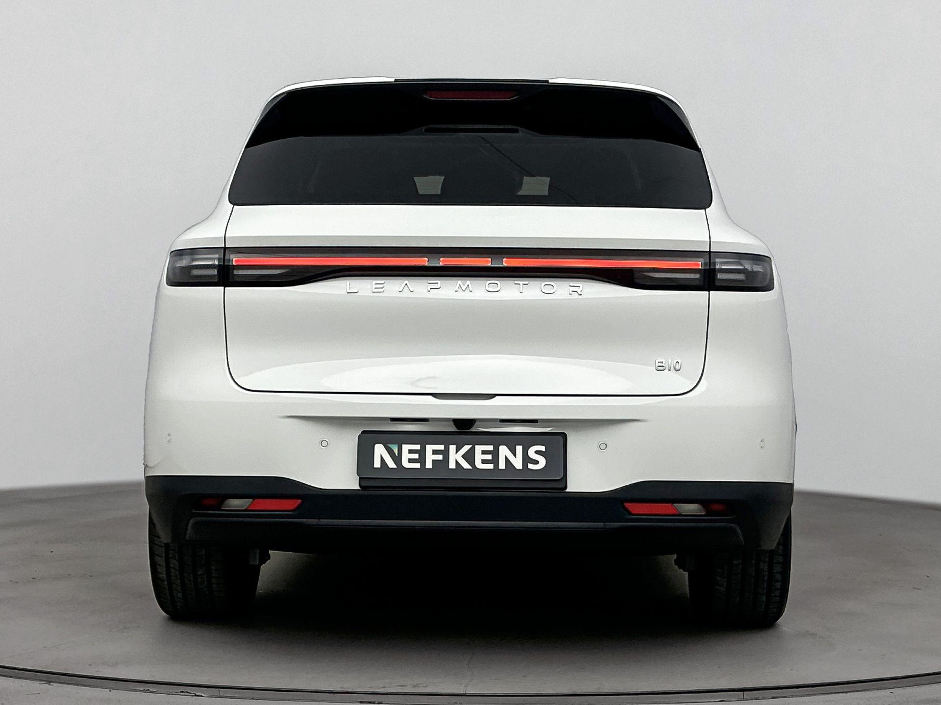 Leapmotor B10 Design ProMax 67.1 kWh - Afbeelding 4