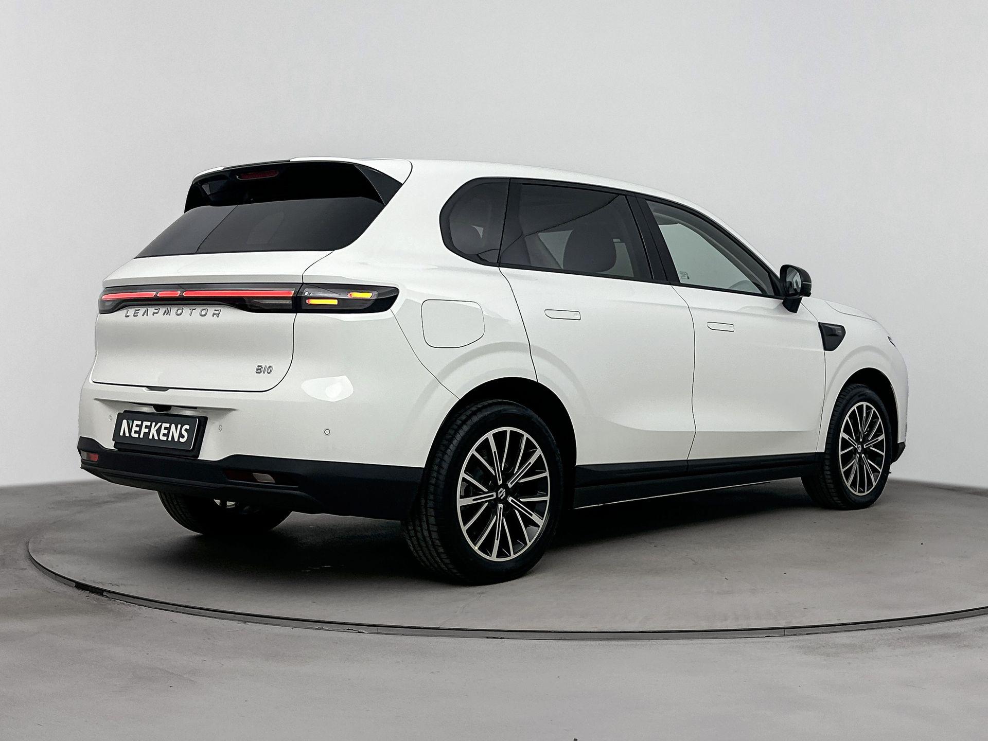 Leapmotor B10 Design ProMax 67.1 kWh - Afbeelding 5