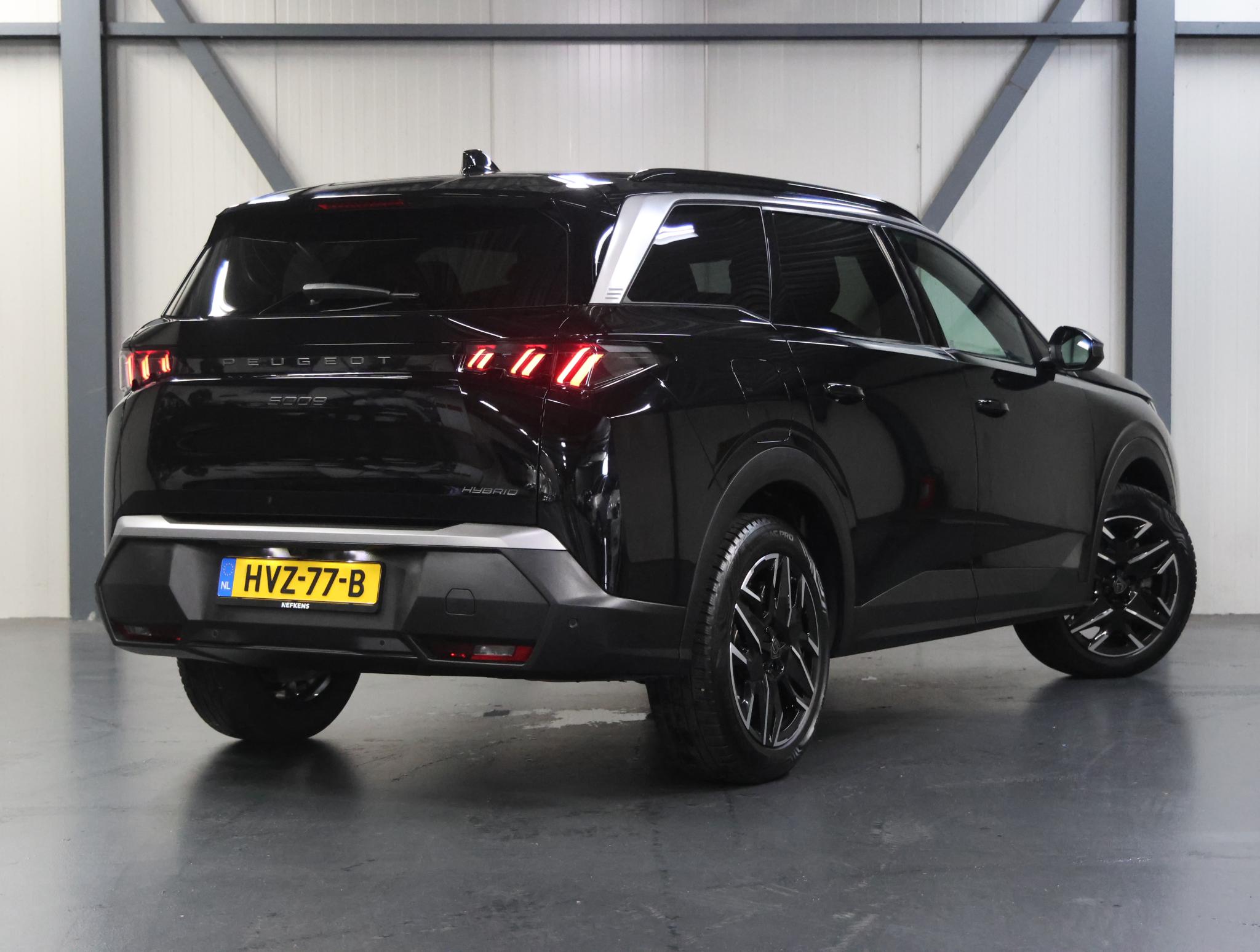 Peugeot 5008 1.2 Hybrid 145PK Allure - Afbeelding 3