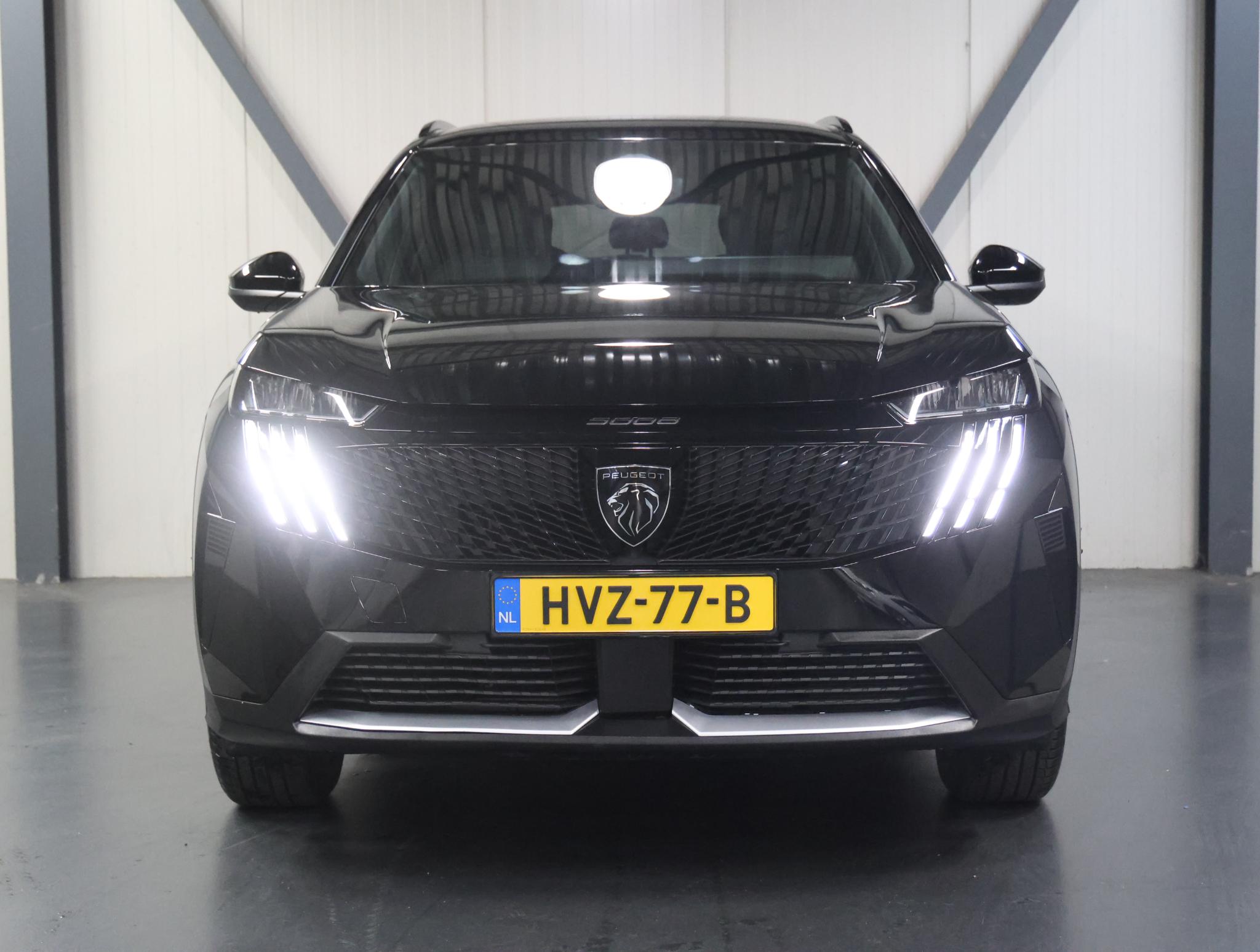 Peugeot 5008 1.2 Hybrid 145PK Allure - Afbeelding 5