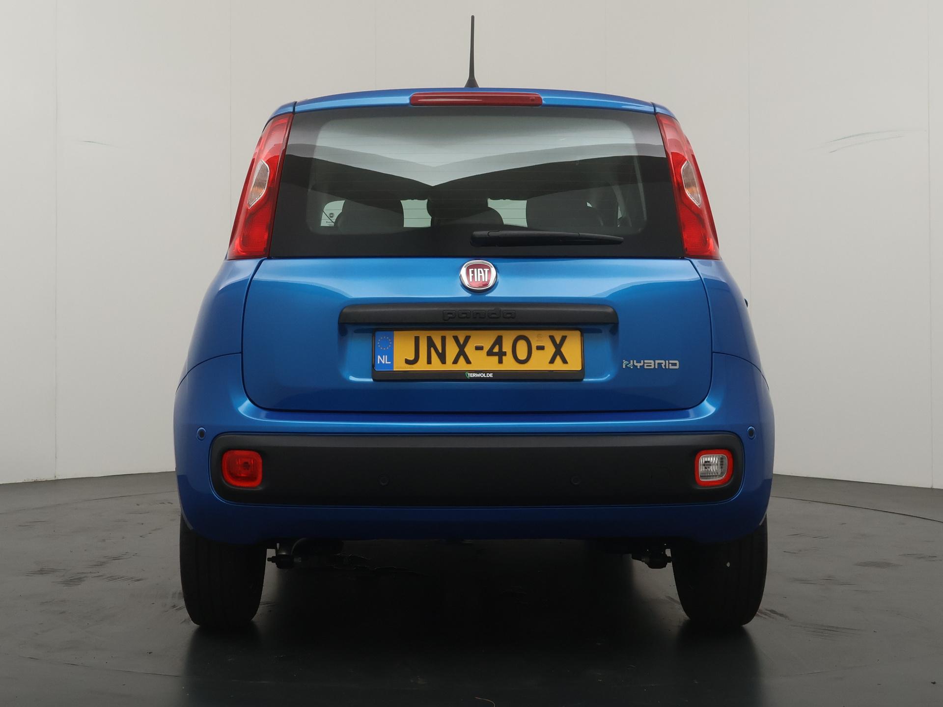 Fiat Panda 1.0 Hybrid City - Afbeelding 4