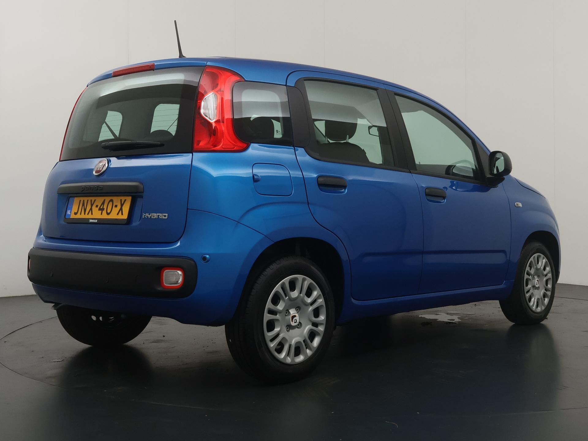 Fiat Panda 1.0 Hybrid City - Afbeelding 5