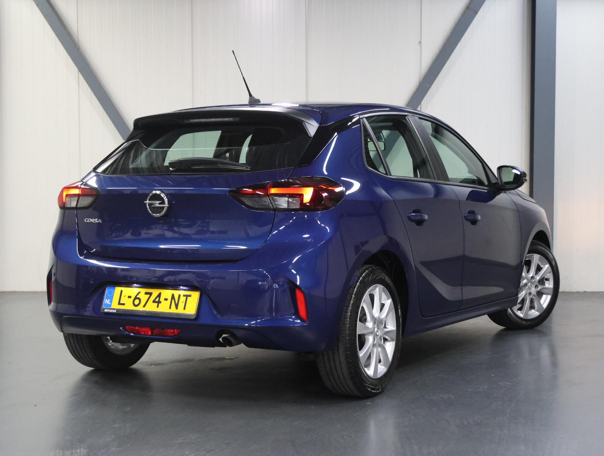 Opel Corsa 1.2 75PK Edition - Afbeelding 3