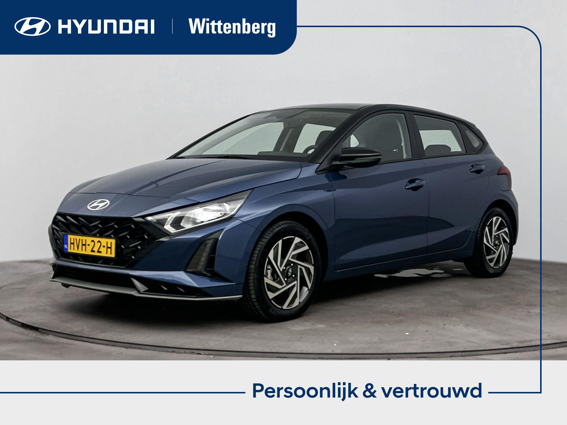 Hyundai i20 1.0 T-GDI Comfort