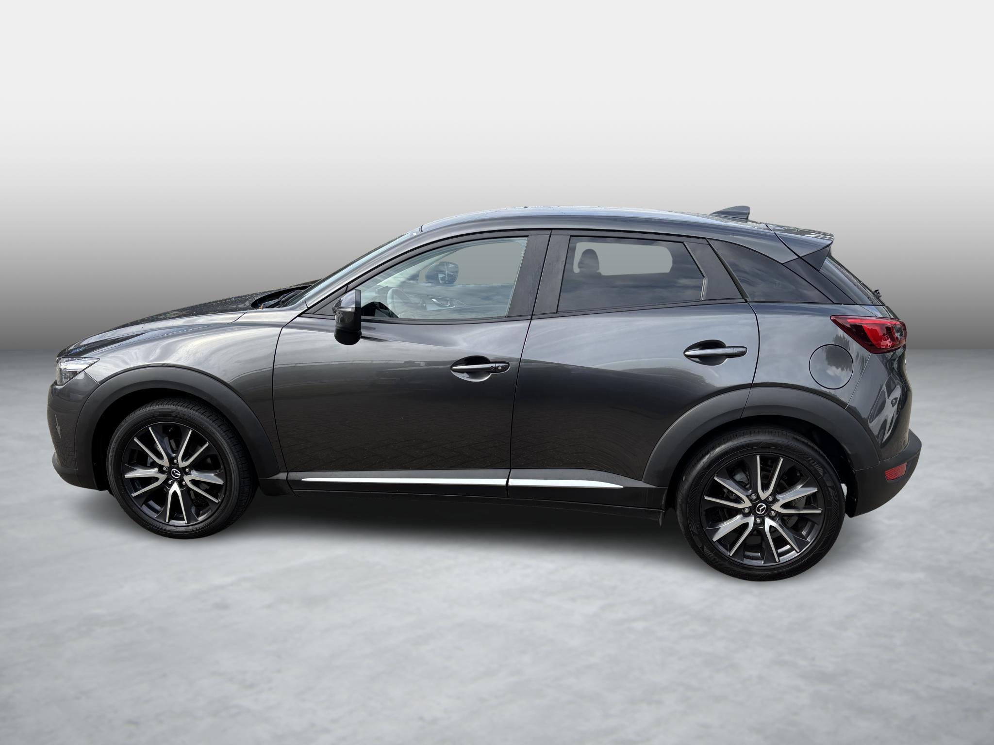 Mazda CX-3 2.0 SkyActiv-G 120 GT-M - Afbeelding 2