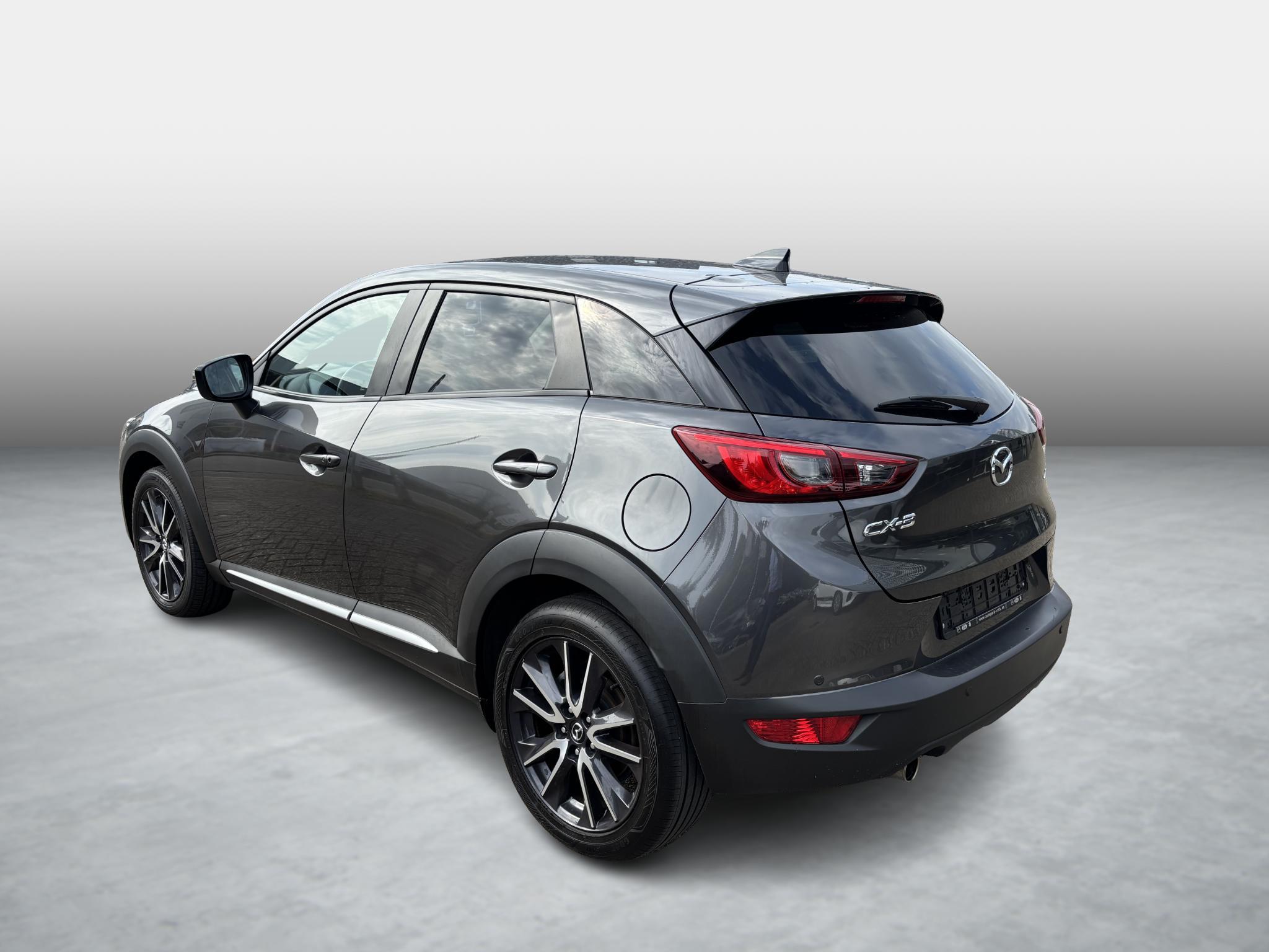 Mazda CX-3 2.0 SkyActiv-G 120 GT-M - Afbeelding 3