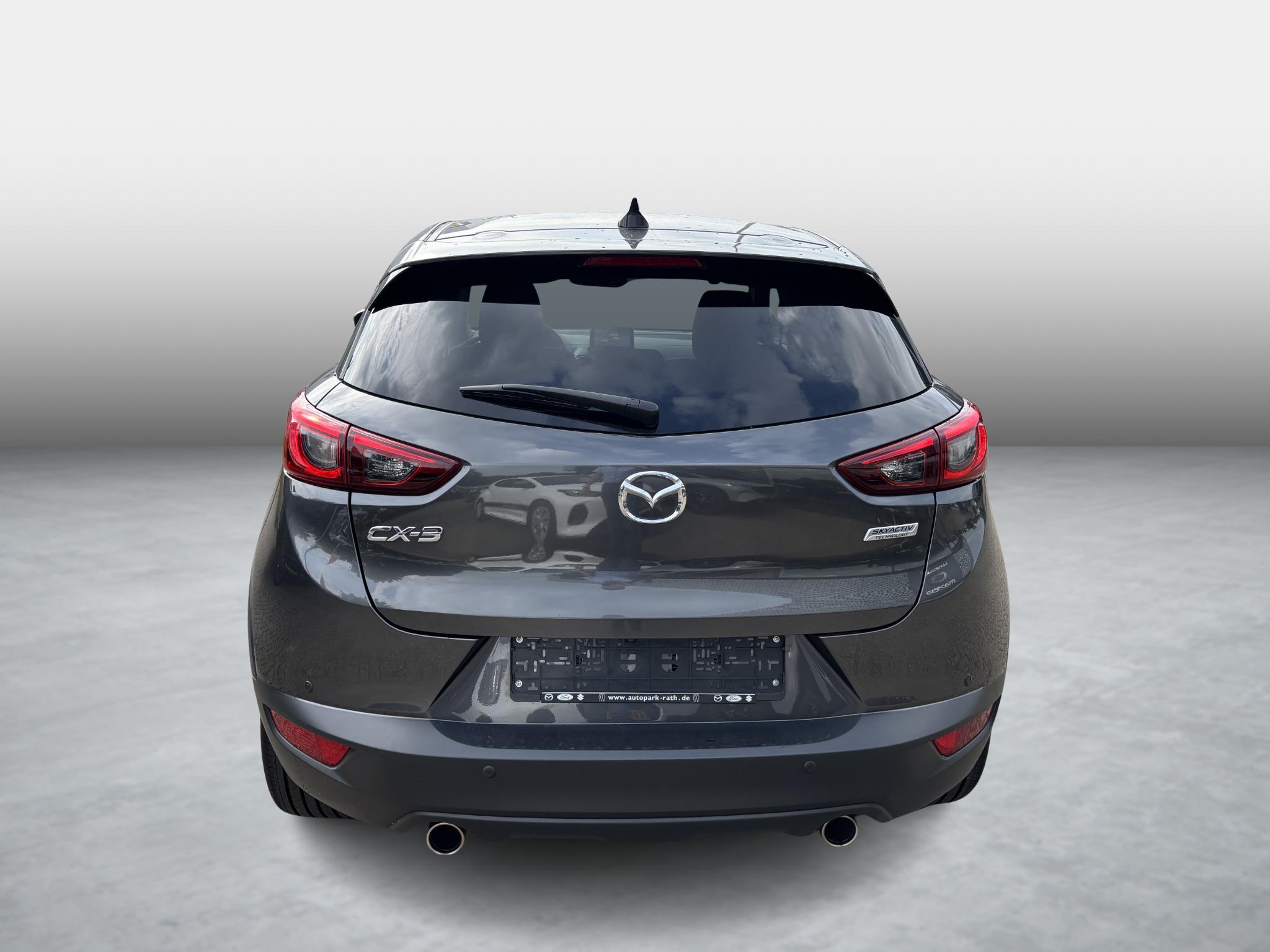 Mazda CX-3 2.0 SkyActiv-G 120 GT-M - Afbeelding 4