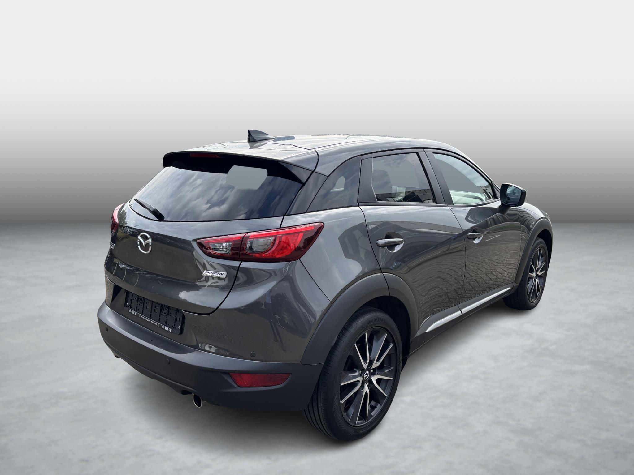Mazda CX-3 2.0 SkyActiv-G 120 GT-M - Afbeelding 5
