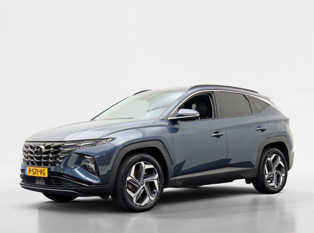 Hyundai Tucson 1.6 T-GDI HEV Premium | Dealer Onderhouden | 360° camera
