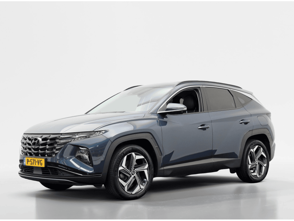 Hyundai Tucson 1.6 T-GDI HEV Premium | Dealer Onderhouden | 360° camera - Afbeelding 1