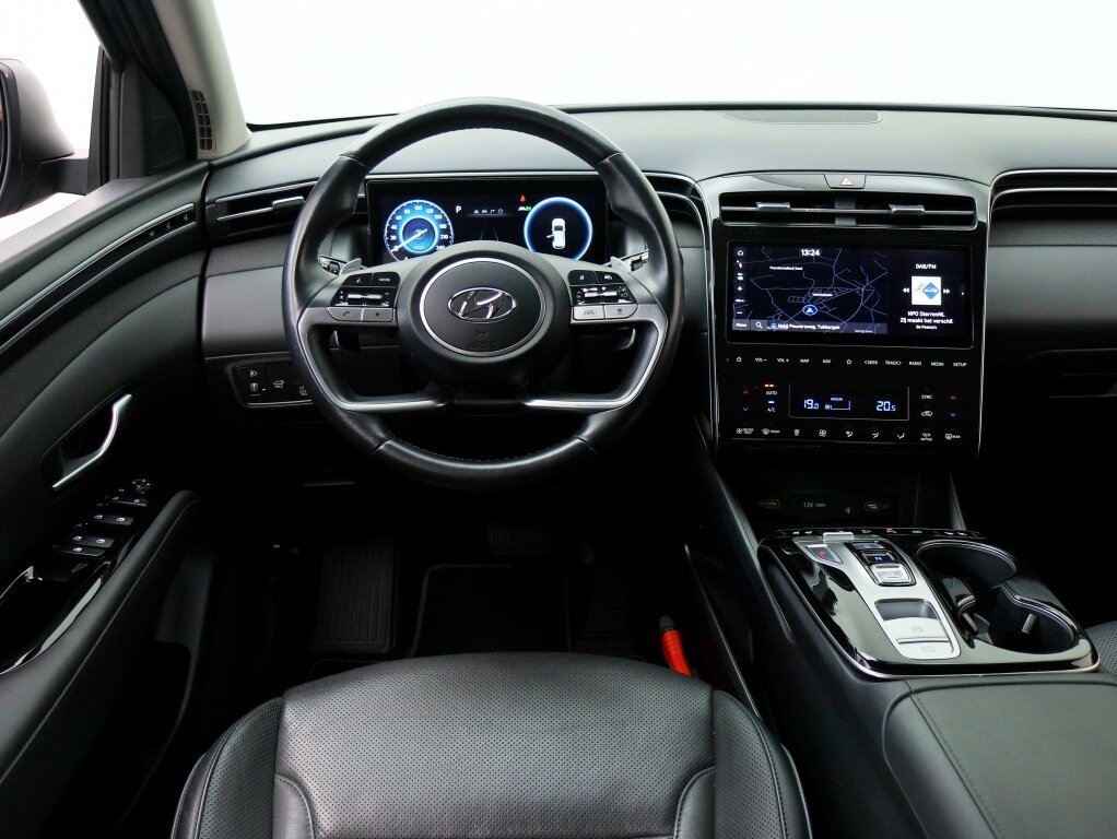 Hyundai Tucson 1.6 T-GDI HEV Premium | Dealer Onderhouden | 360° camera - Afbeelding 3