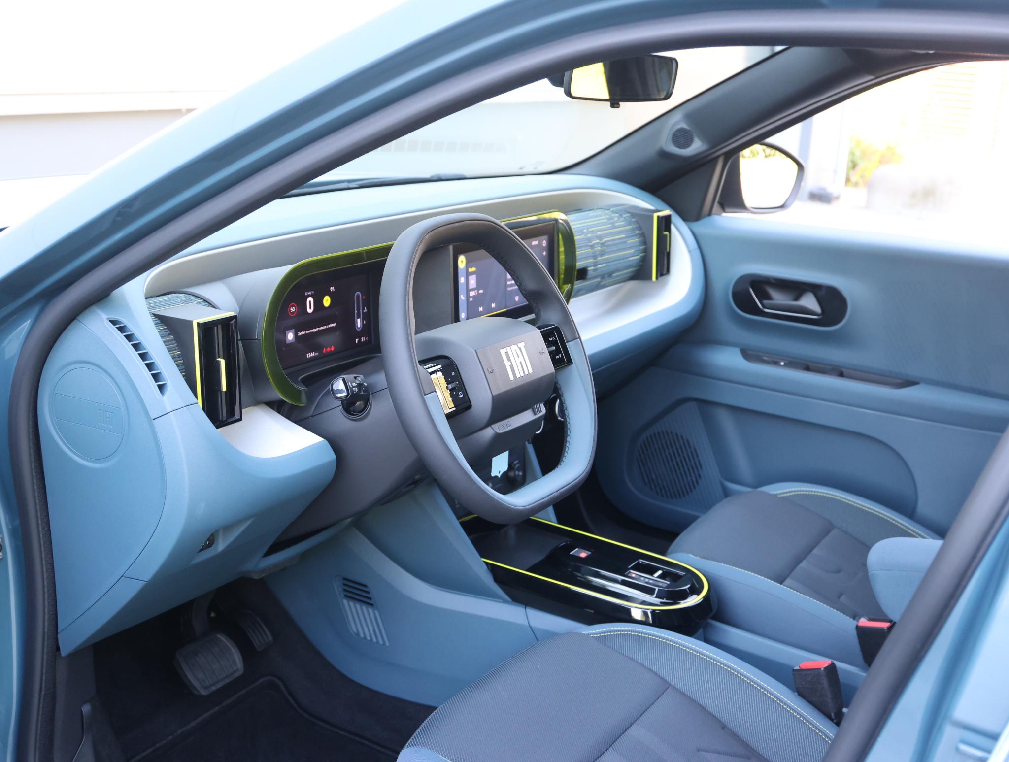 Fiat Grande Panda