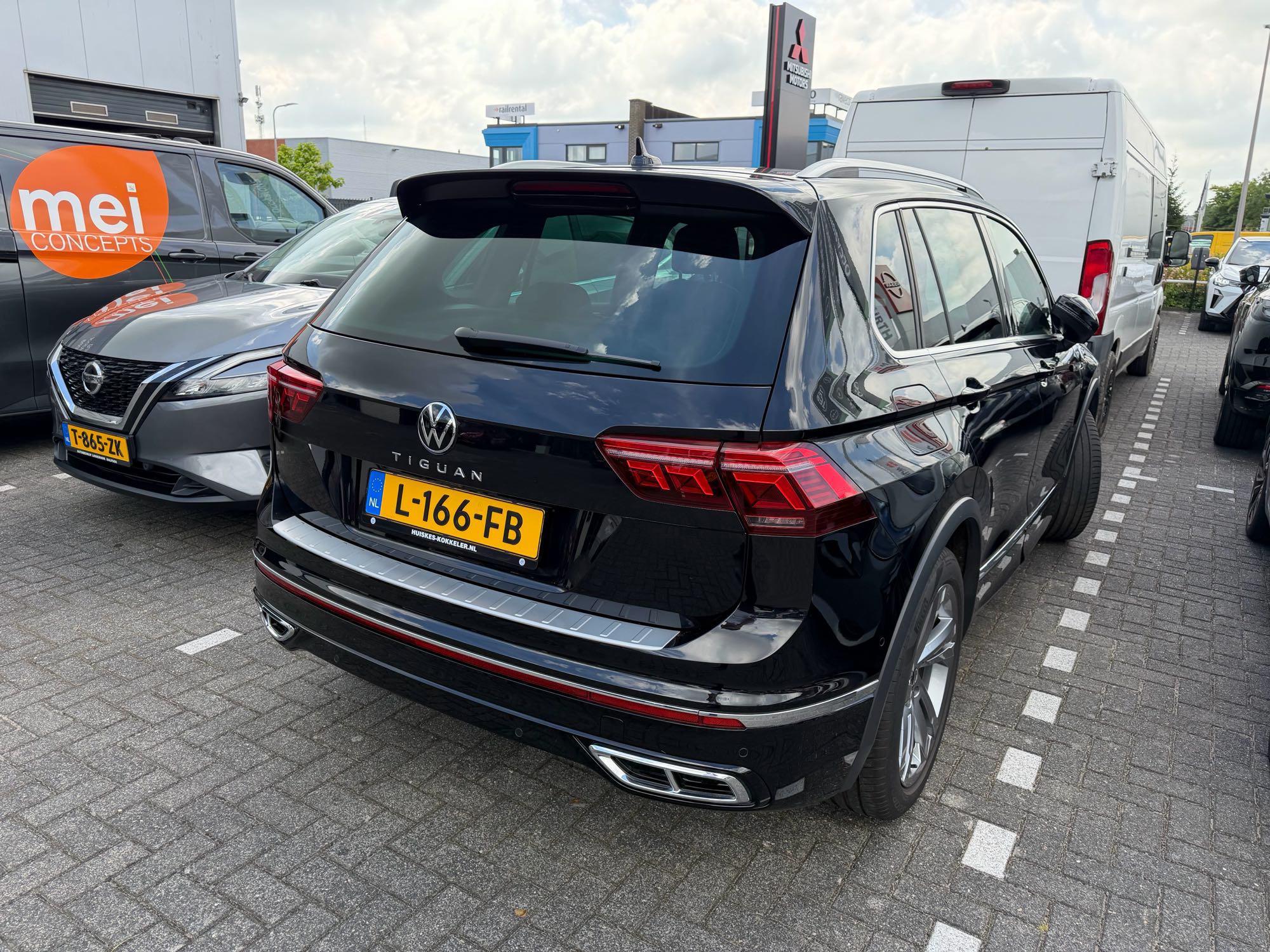Volkswagen Tiguan 1.5 TSI R-Line - Afbeelding 2