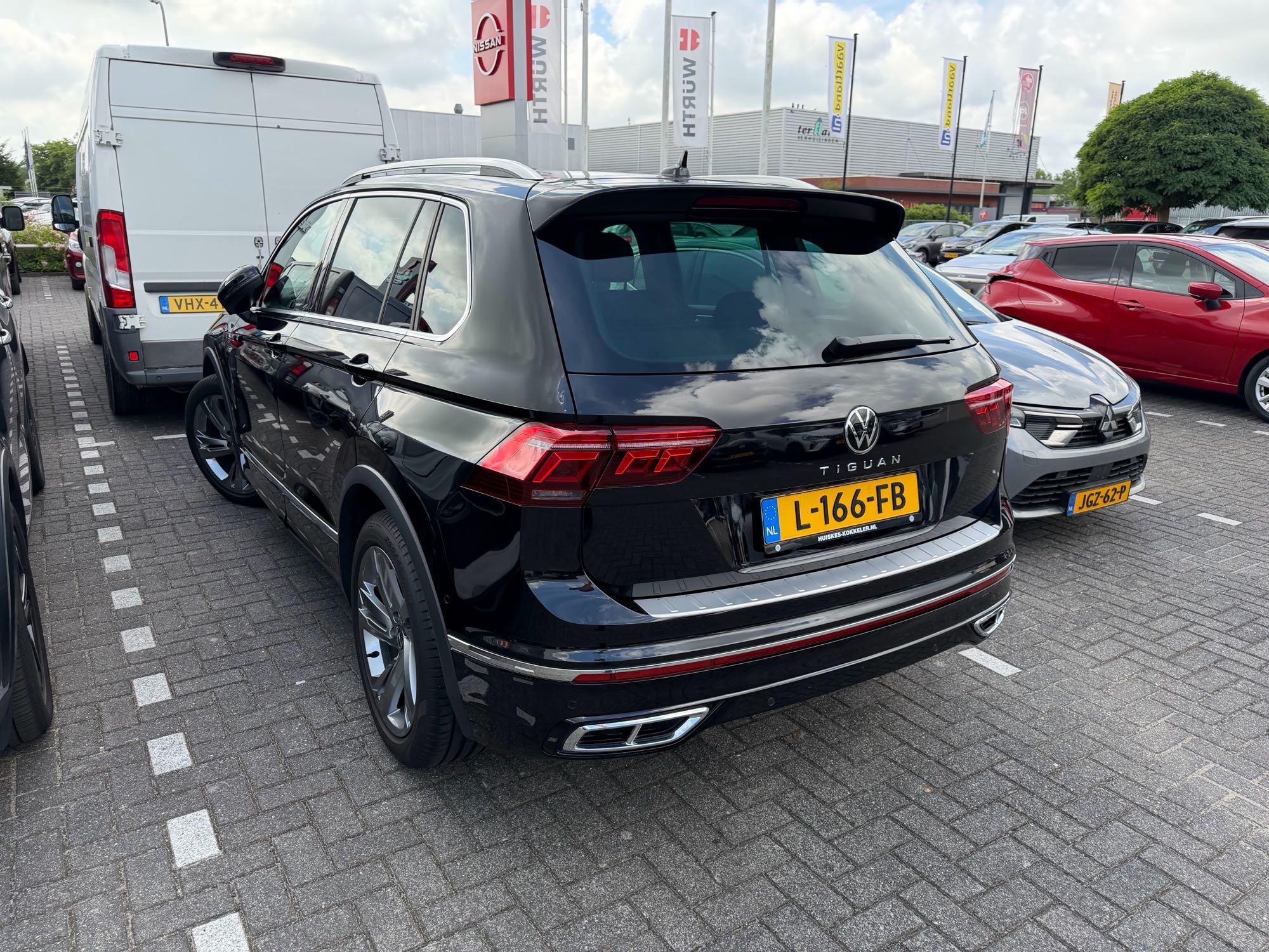 Volkswagen Tiguan 1.5 TSI R-Line - Afbeelding 3
