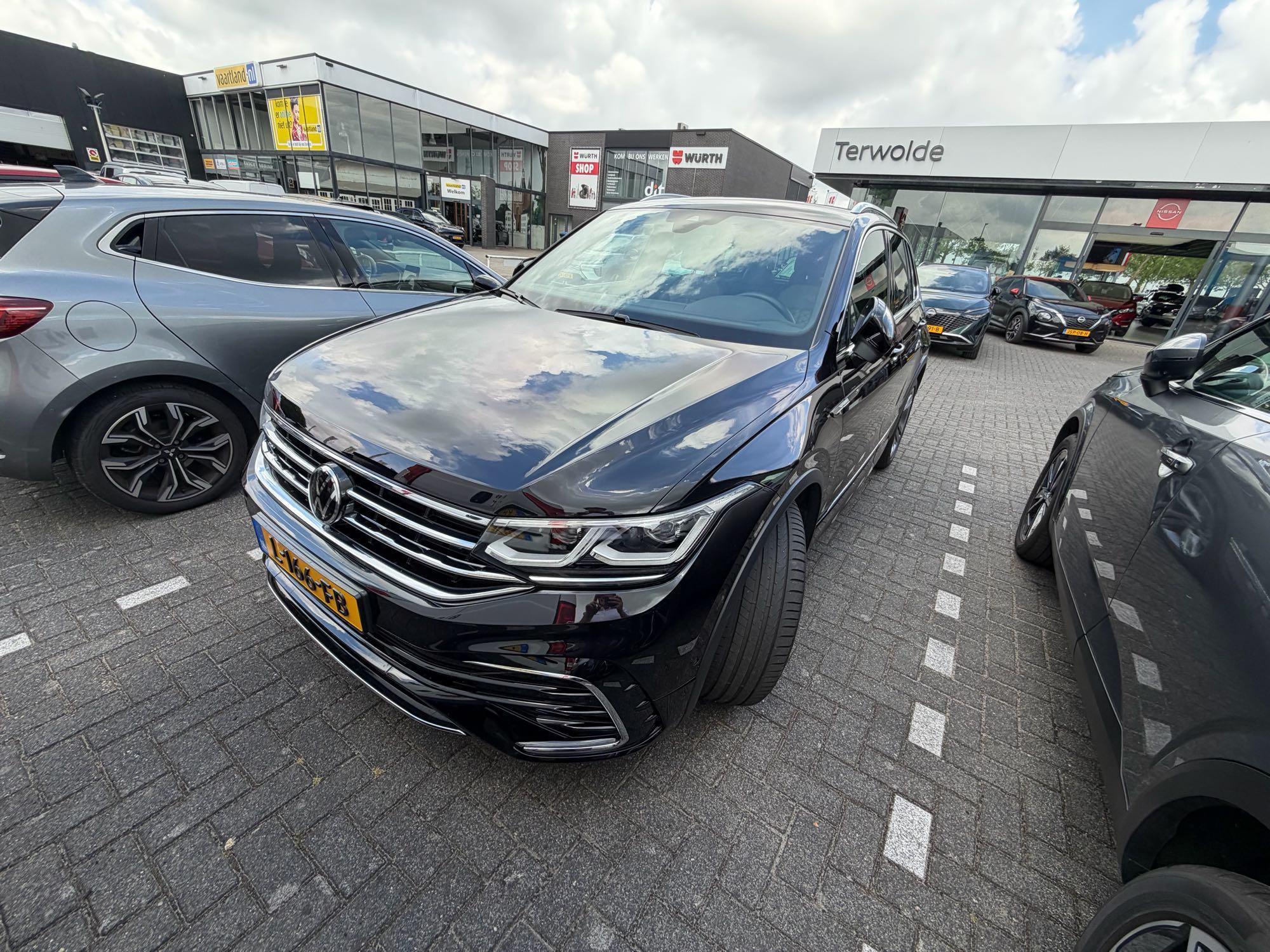 Volkswagen Tiguan 1.5 TSI R-Line - Afbeelding 4