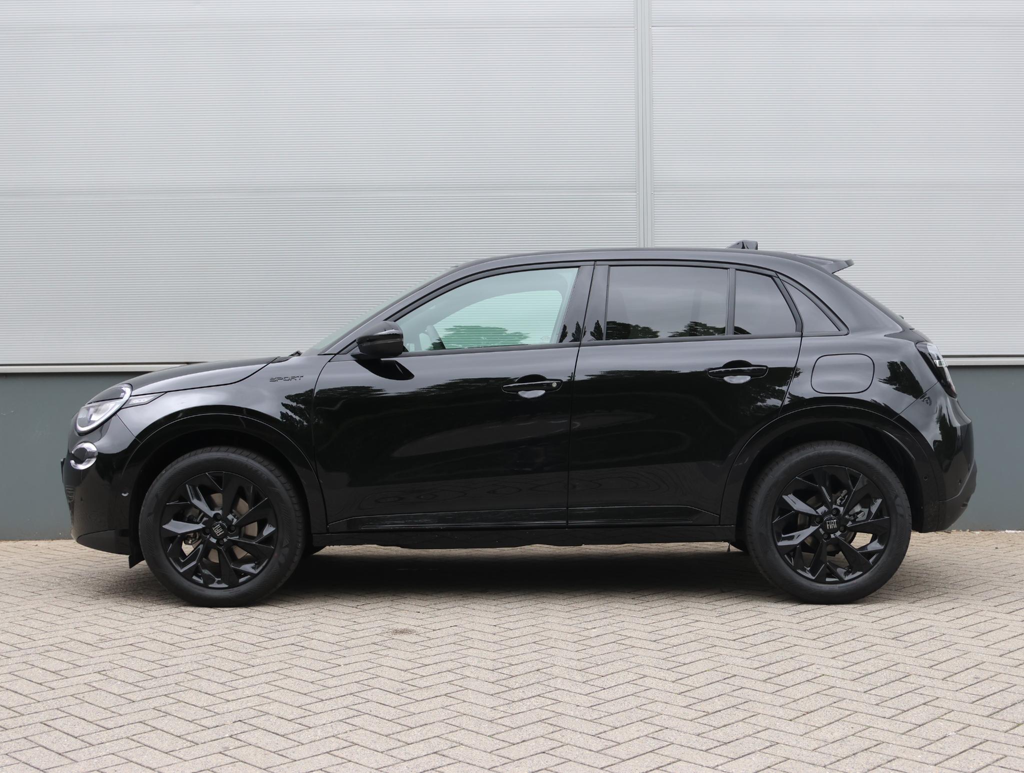 Fiat 600 1.2 Hybrid Sport - Afbeelding 2