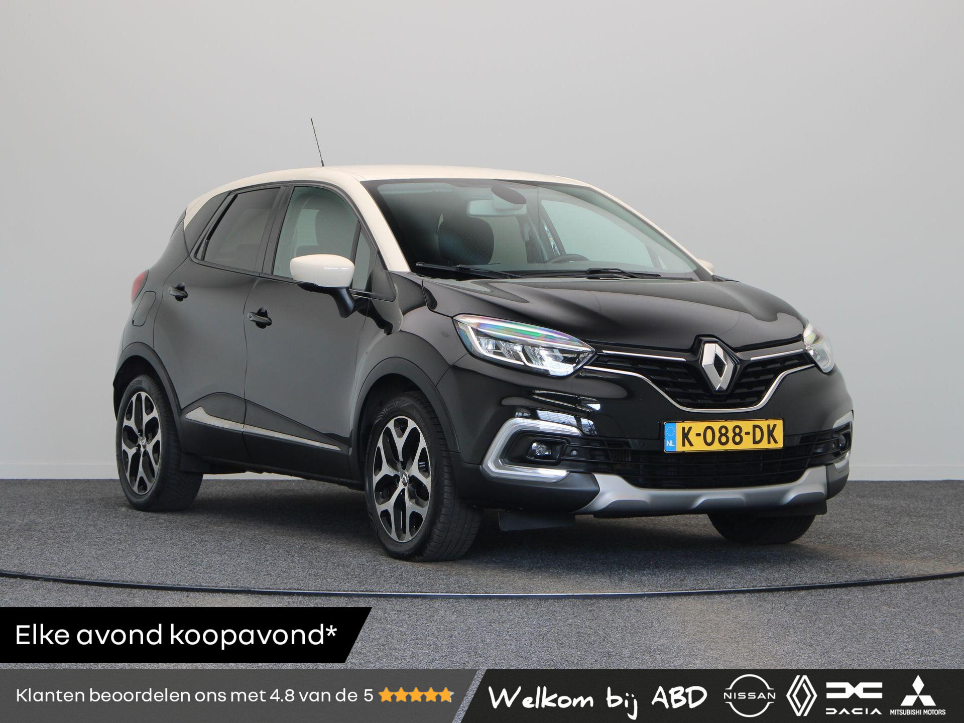 Renault Captur TCe 150pk Intens