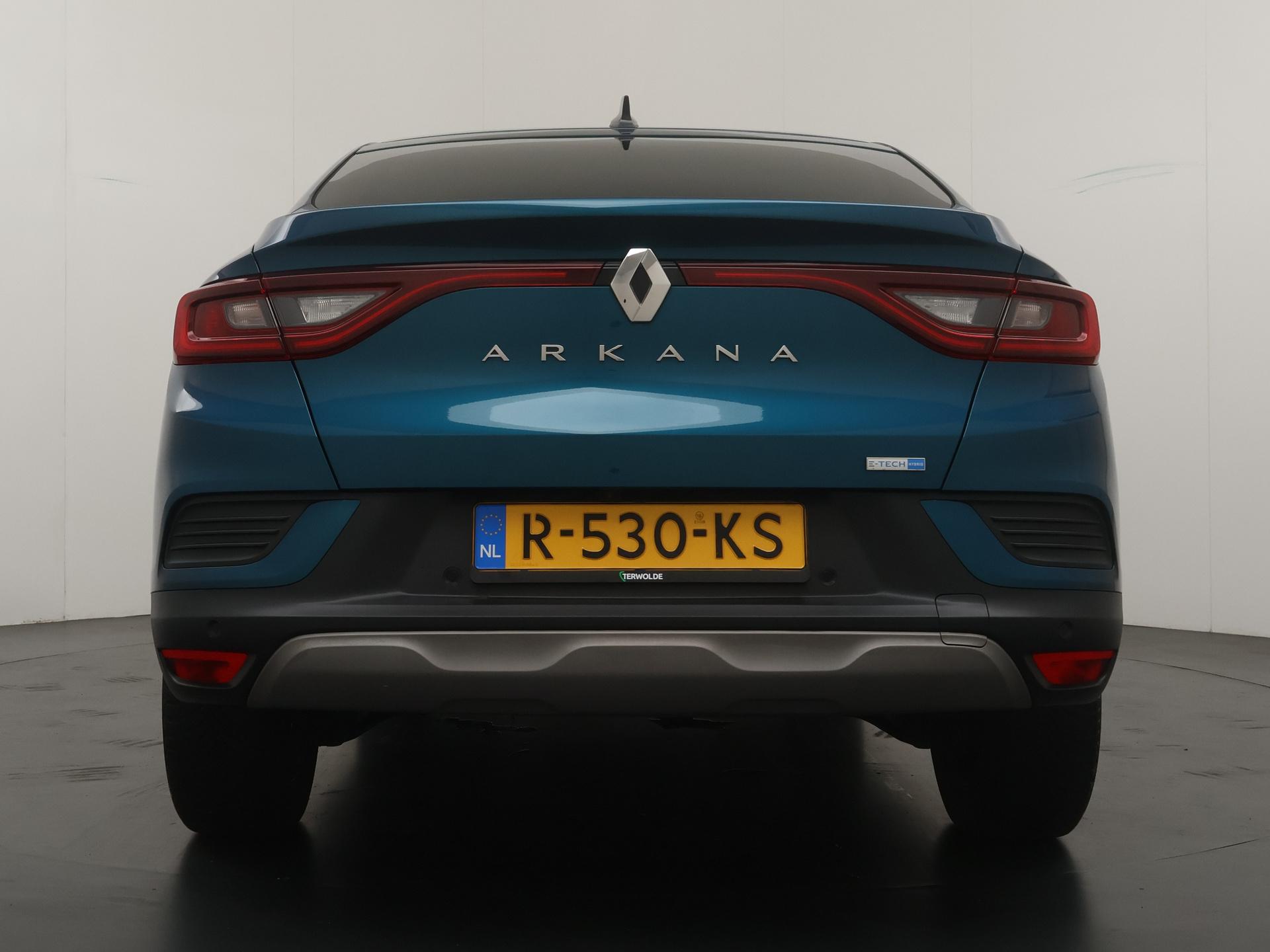Renault Arkana E-TECH Hybrid 145 Intens - Afbeelding 4