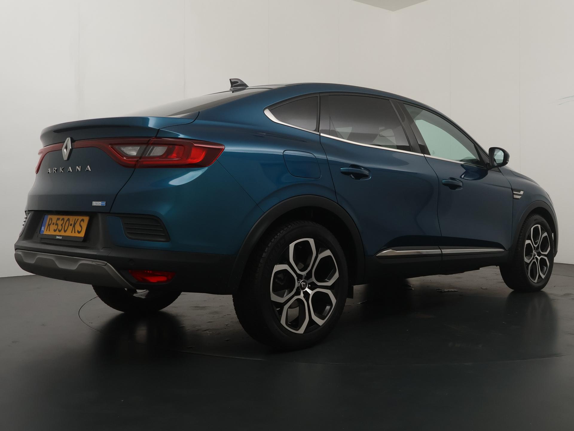 Renault Arkana E-TECH Hybrid 145 Intens - Afbeelding 5