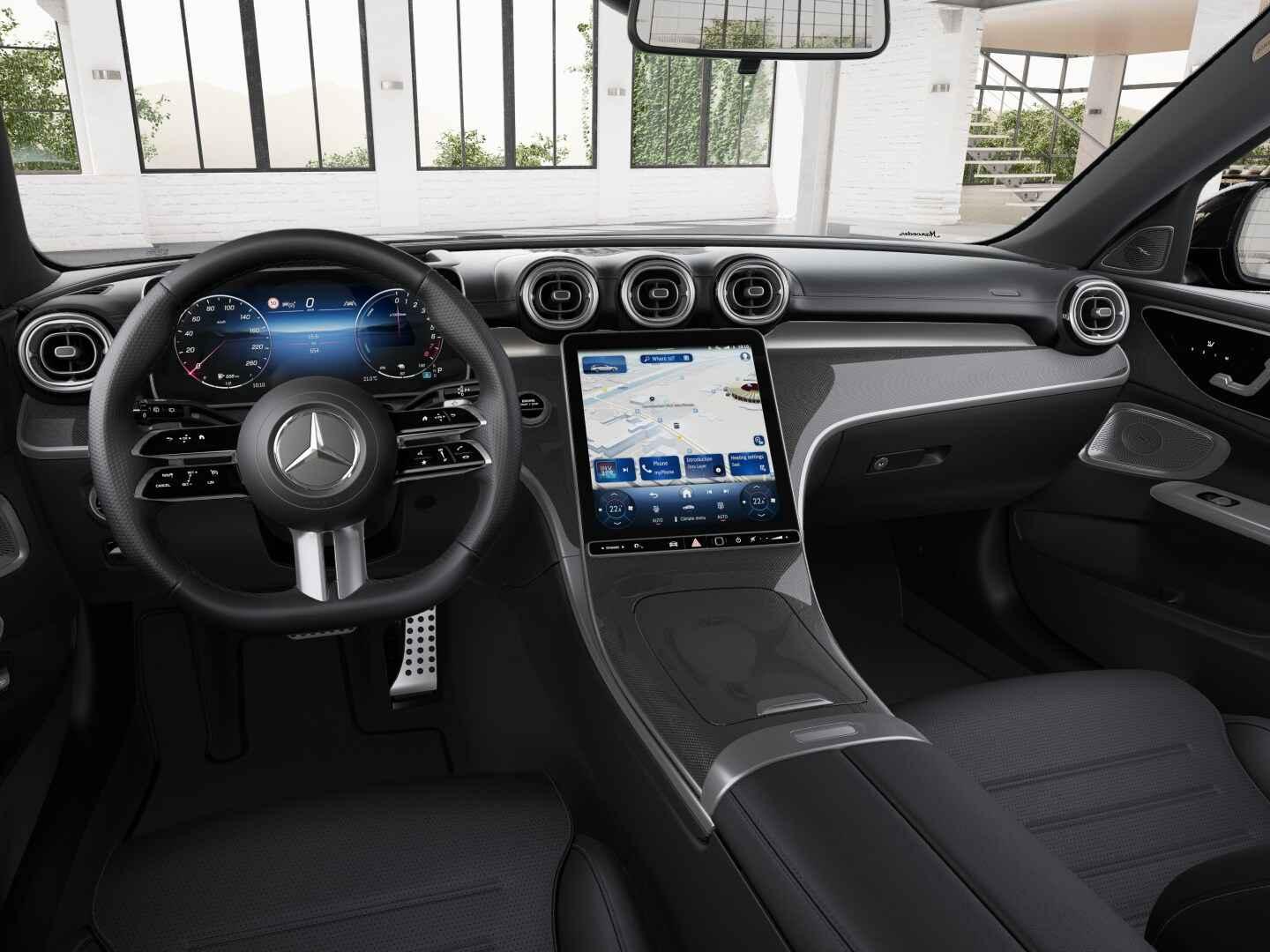 Mercedes-Benz C-Klasse Estate 300 e 140 Years Edition - Afbeelding 3