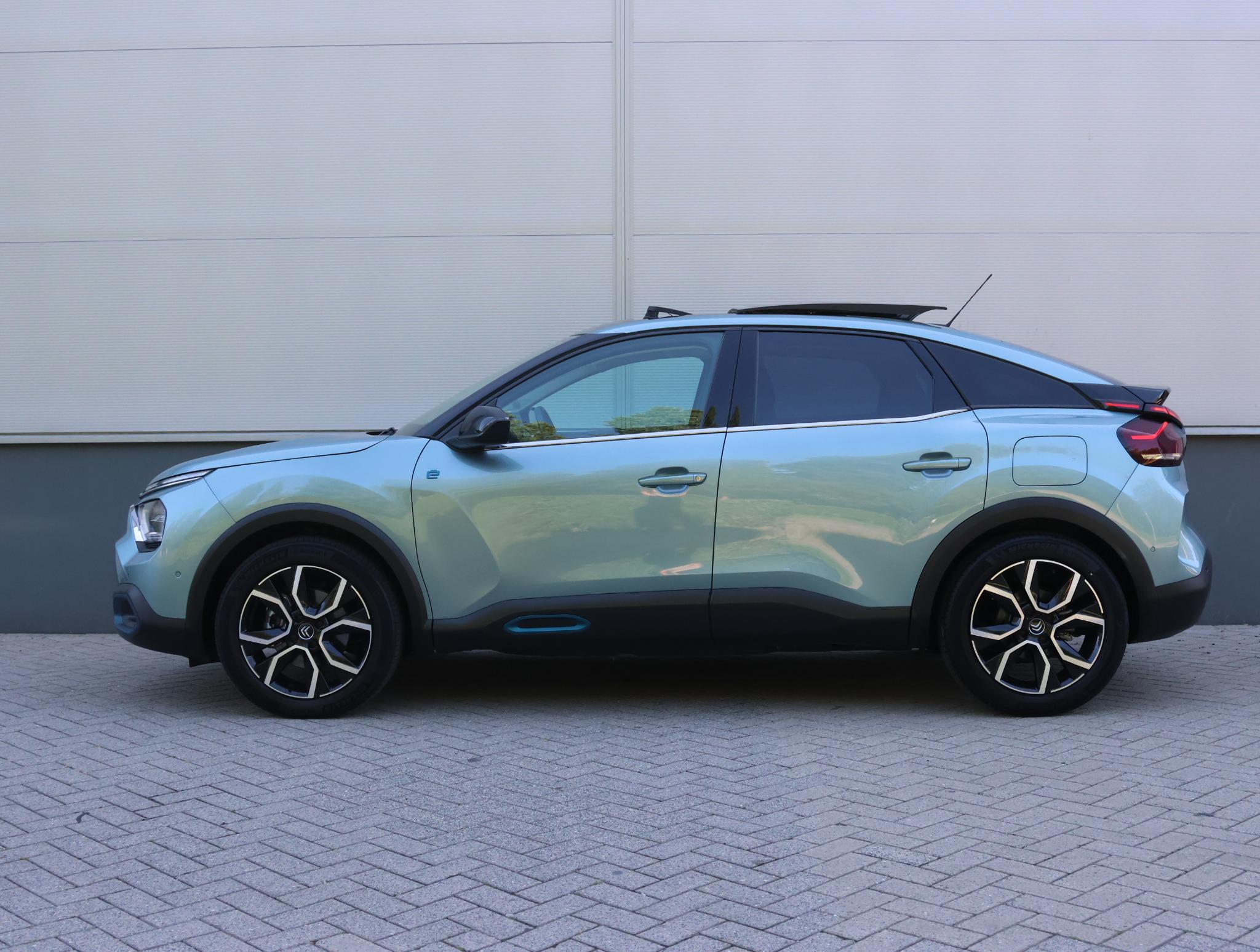 Citroën ë-C4 Shine 50 kWh - Afbeelding 2