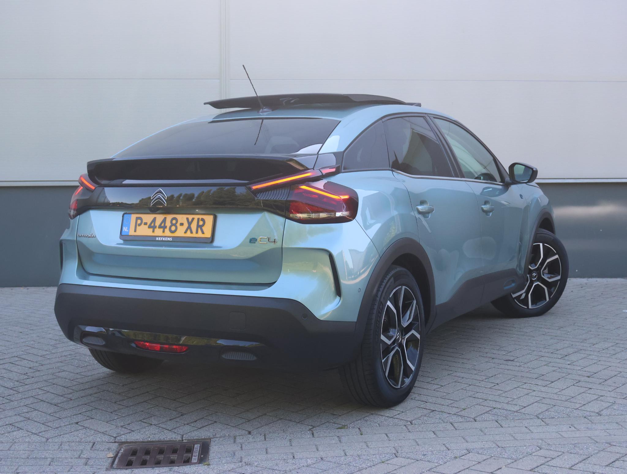 Citroën ë-C4 Shine 50 kWh - Afbeelding 3