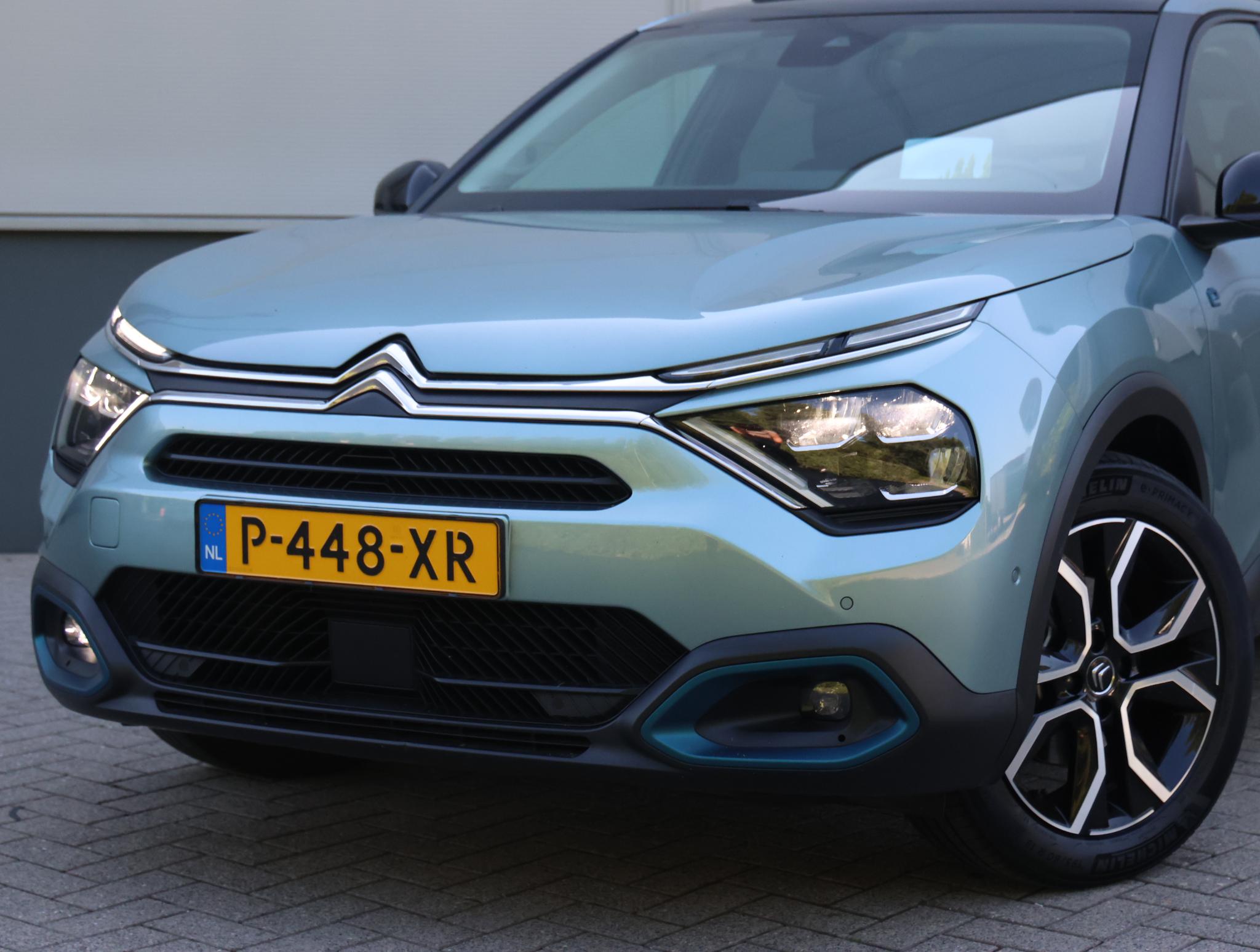 Citroën ë-C4 Shine 50 kWh - Afbeelding 5