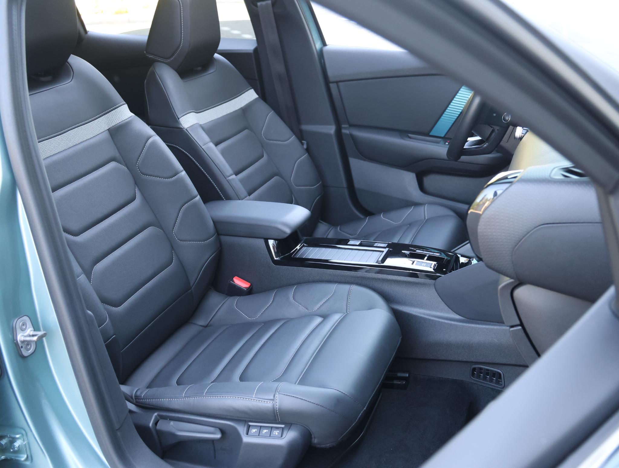 Citroën ë-C4