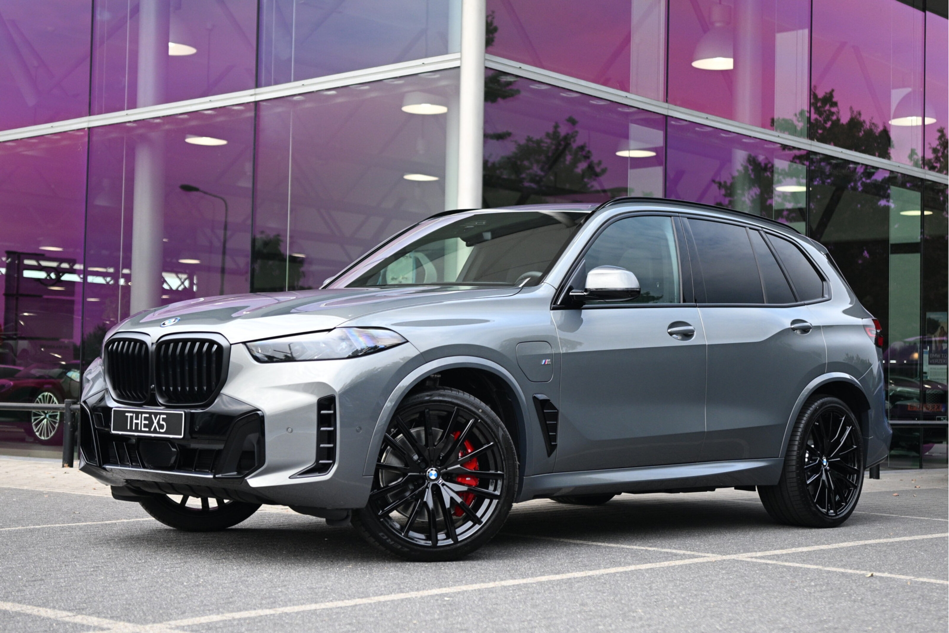 BMW X5 xDrive50e M Sport Automaat
