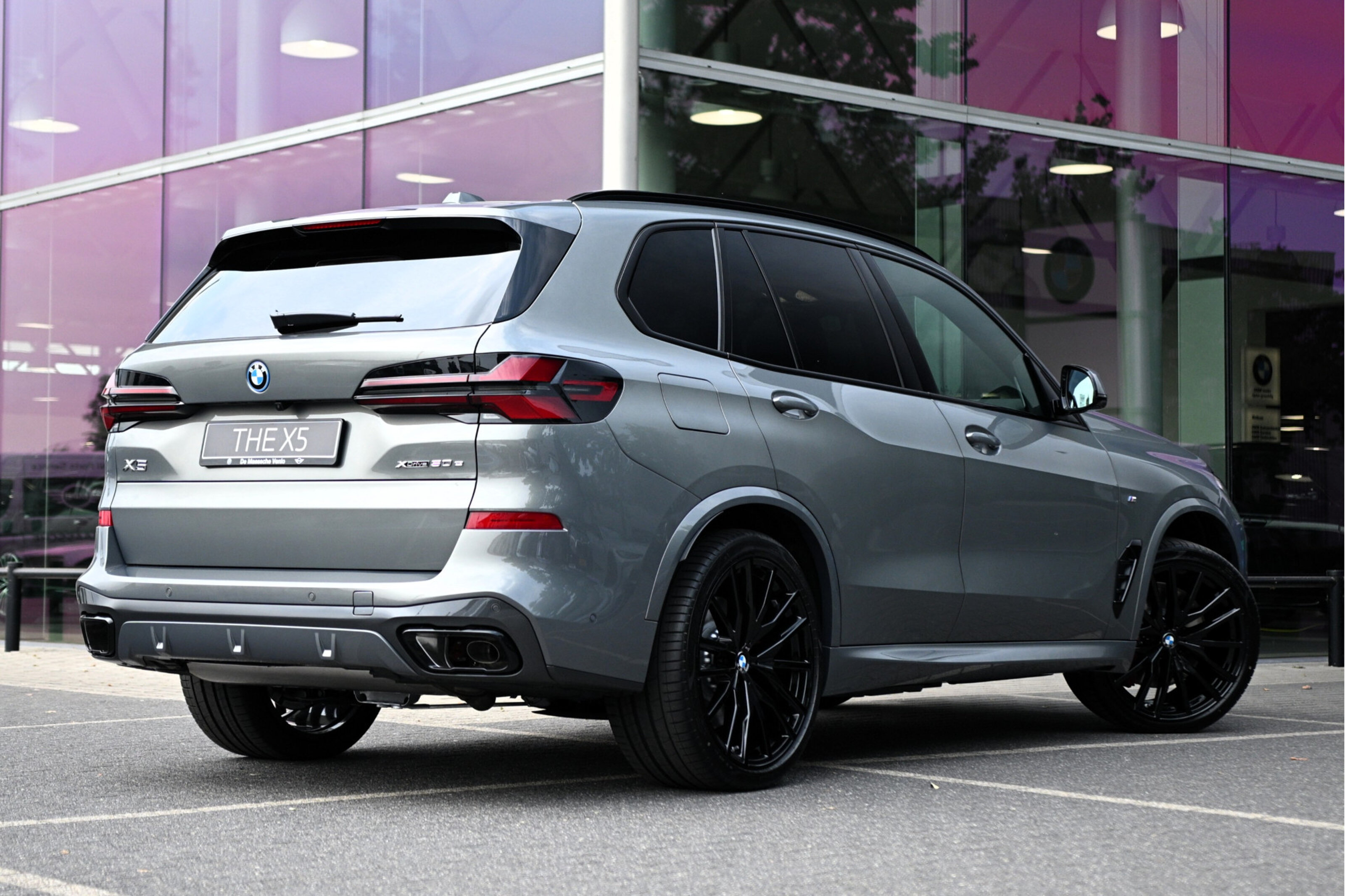 BMW X5 xDrive50e M Sport Automaat