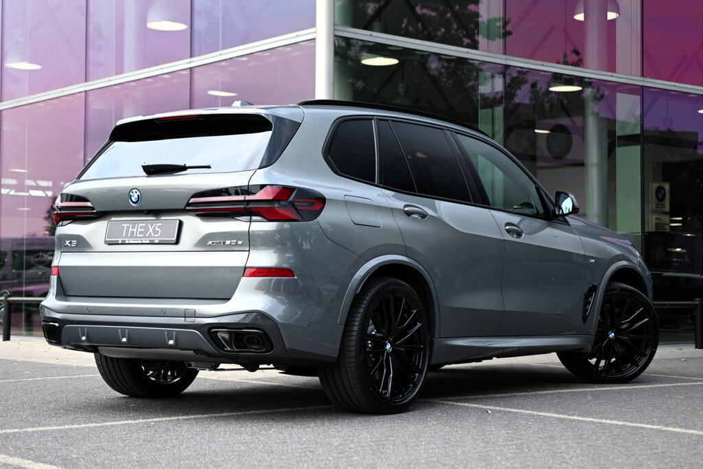 BMW X5 2