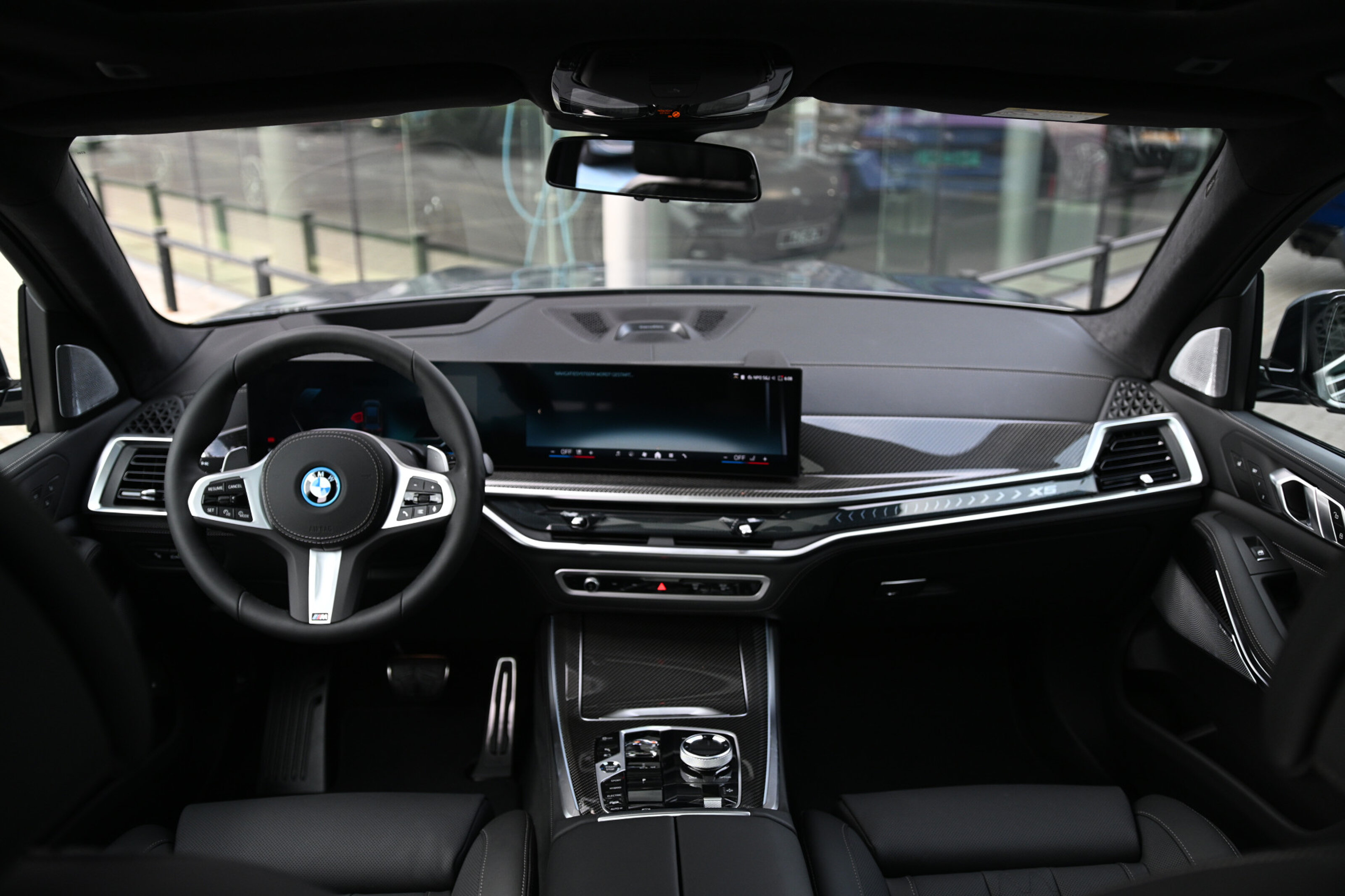 BMW X5 xDrive50e M Sport Automaat