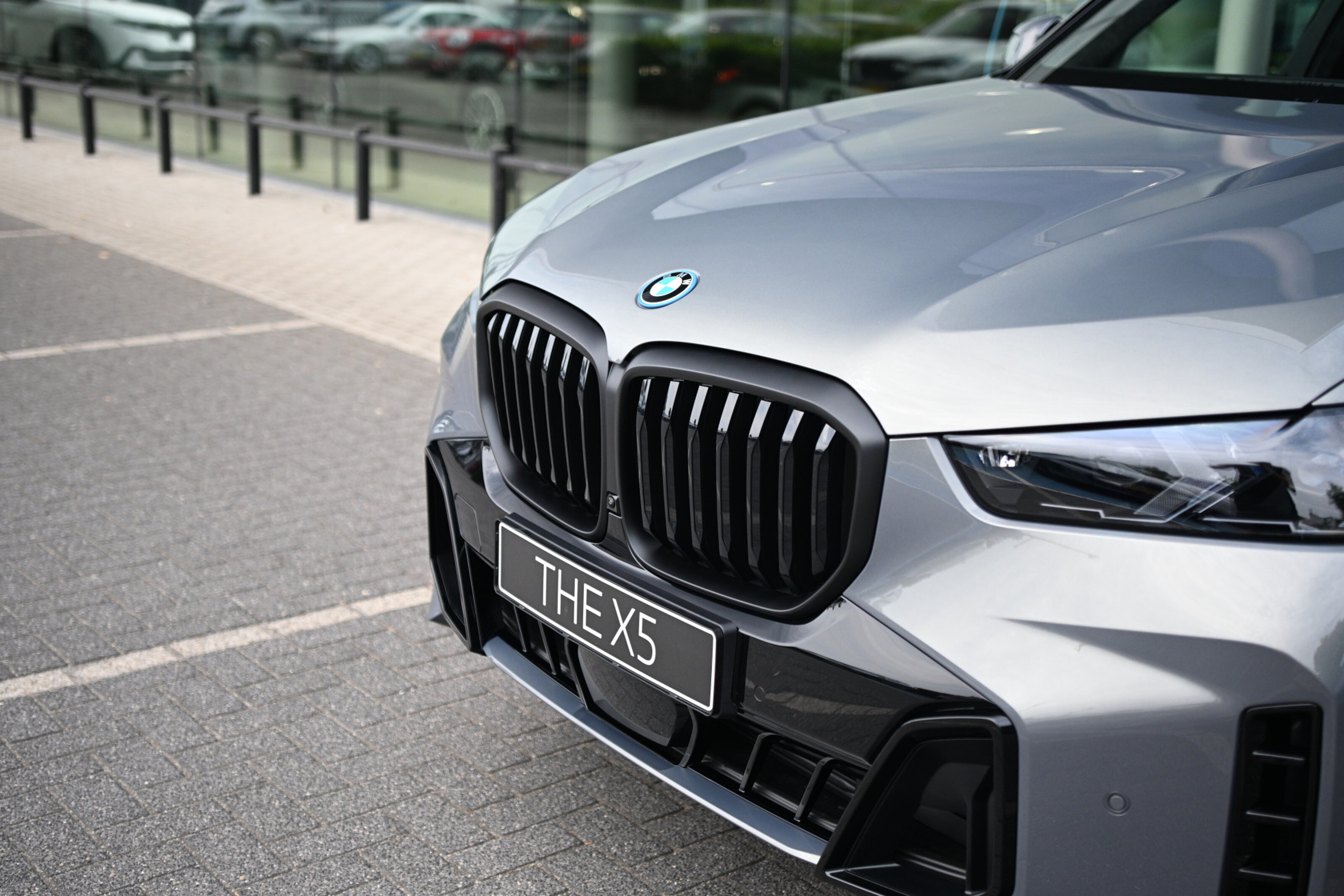 BMW X5 9