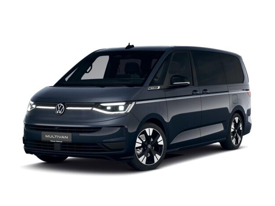 Volkswagen Bedrijfswagens Multivan Bulli Edition L2 1.5 eHybrid 180 kW / 245 pk