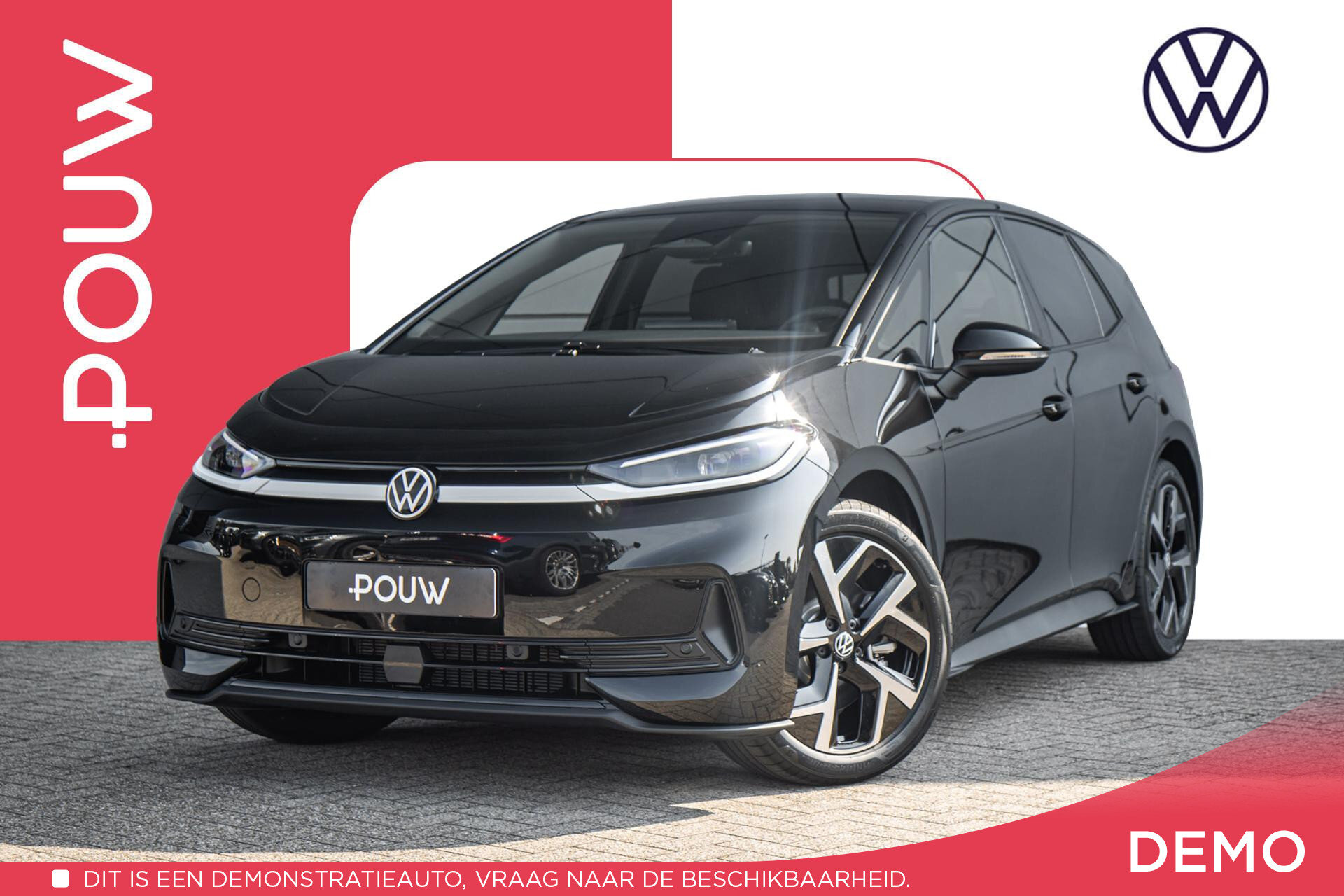 Volkswagen ID.3 Neo 170pk Style 50 kWh