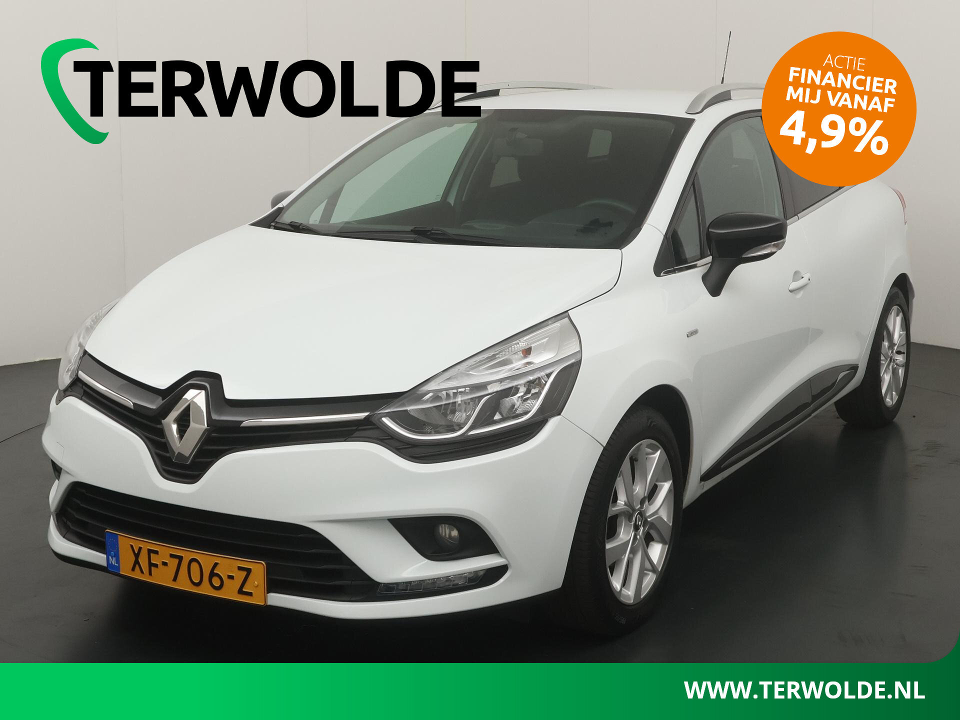 Renault Clio Estate TCe 90 Limited