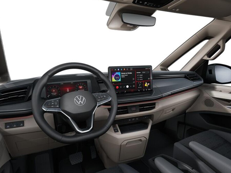 Volkswagen Bedrijfswagens Multivan Life Edition L2 1.5 eHybrid 180 kW / 245 pk