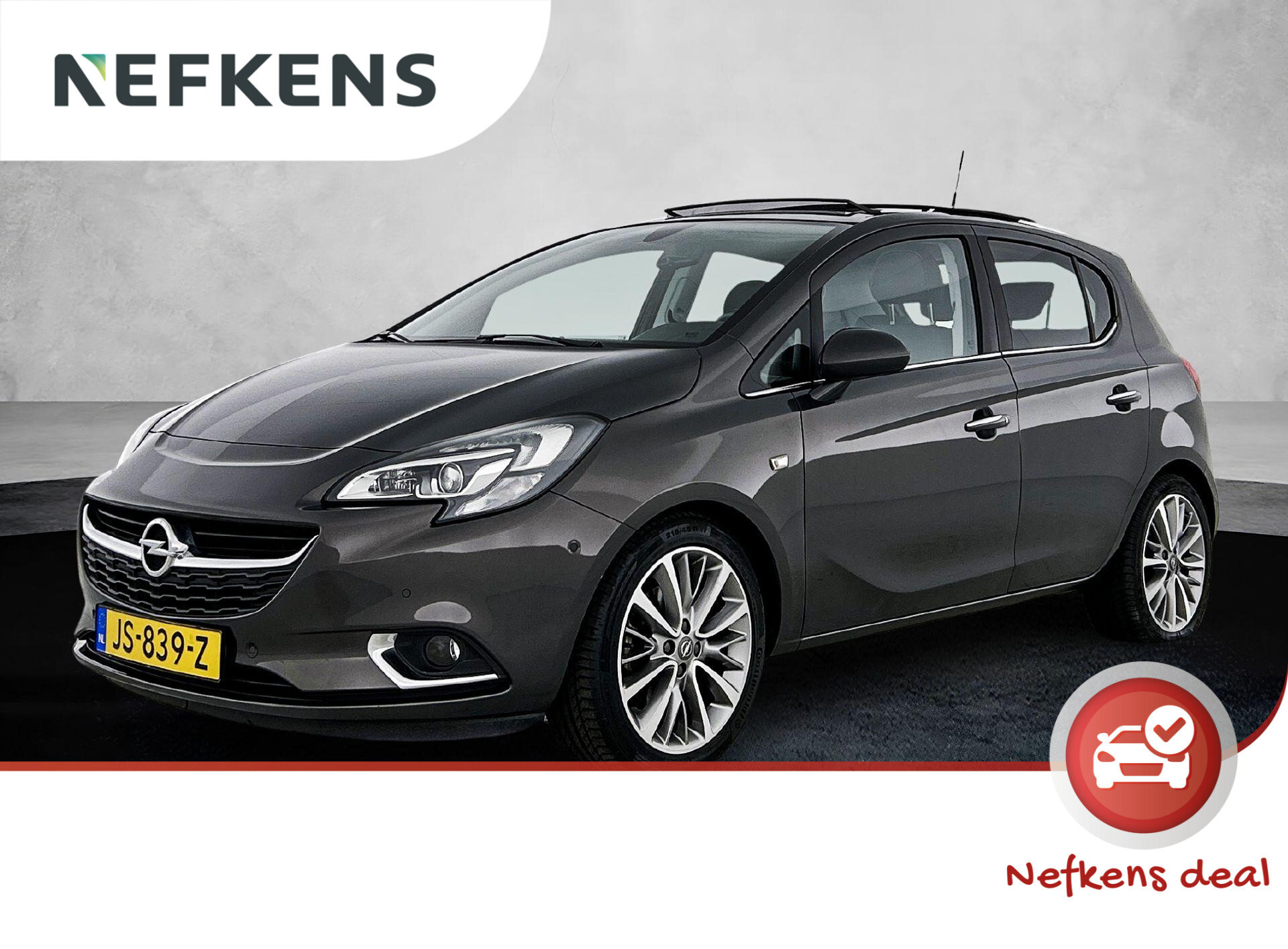 Opel Corsa 1.0 90pk Cosmo - Afbeelding 1