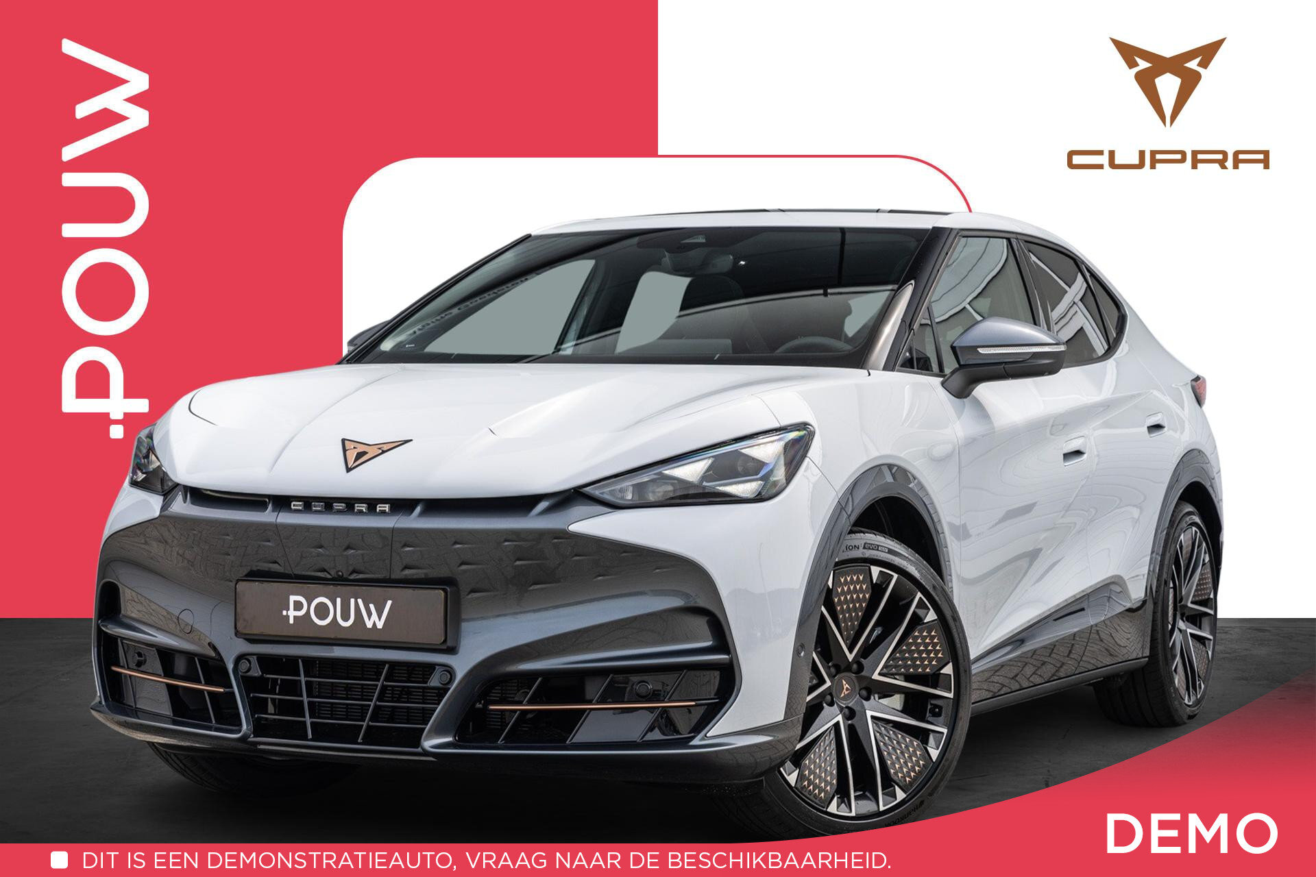 CUPRA Tavascan 340pk VZ Extreme 82 kWh