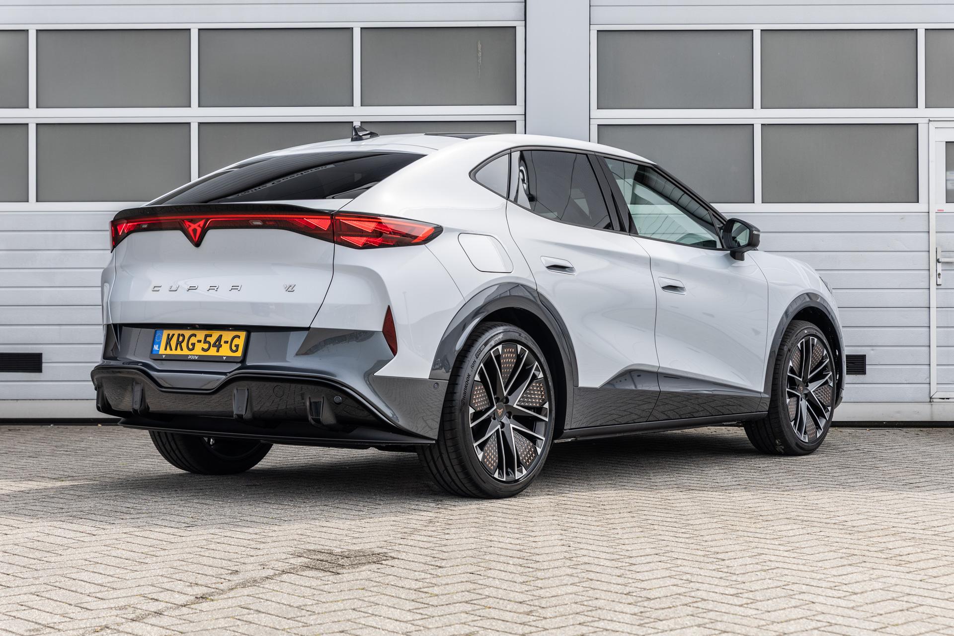 CUPRA Tavascan 340pk VZ Extreme 82 kWh - Afbeelding 2
