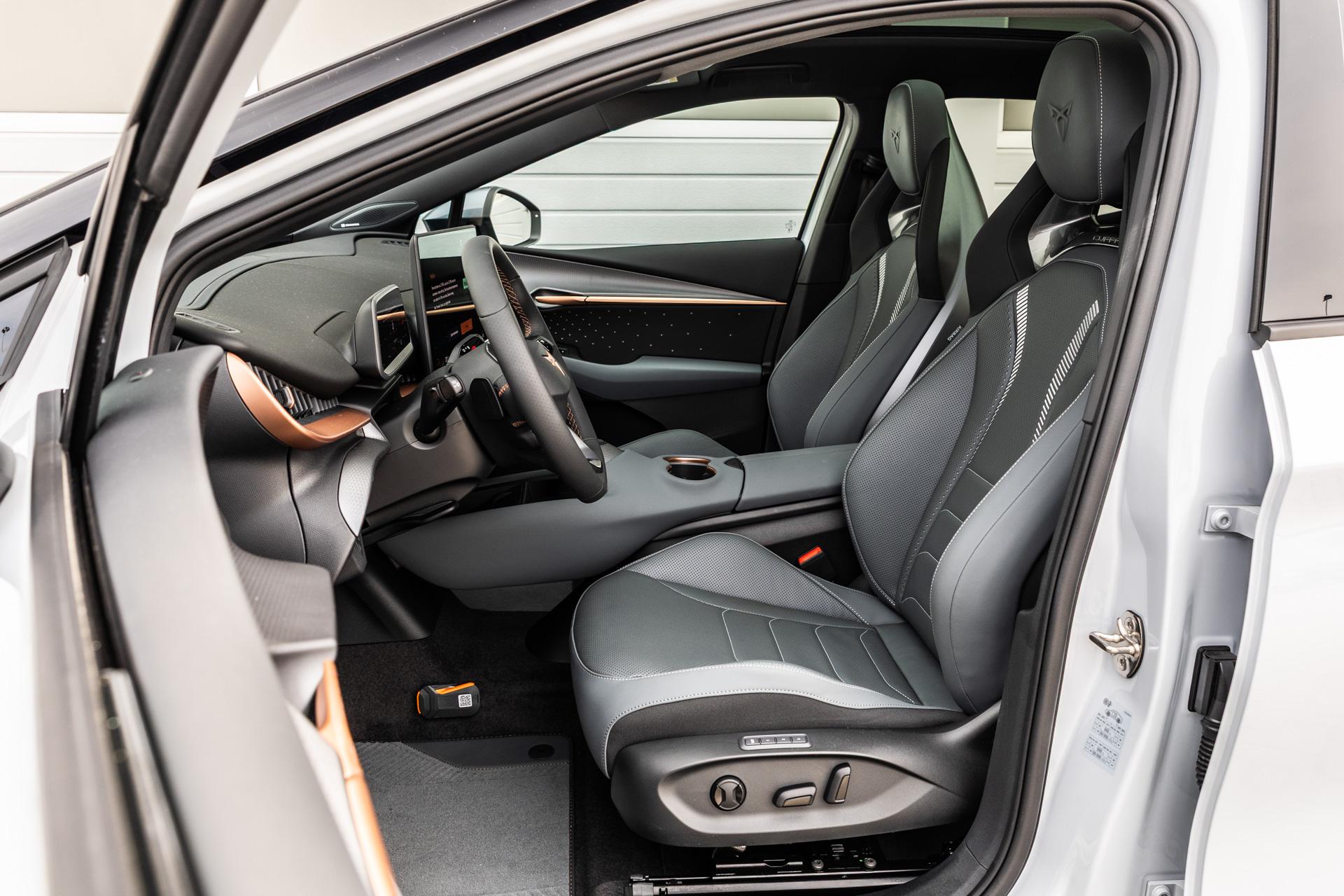CUPRA Tavascan 340pk VZ Extreme 82 kWh - Afbeelding 4