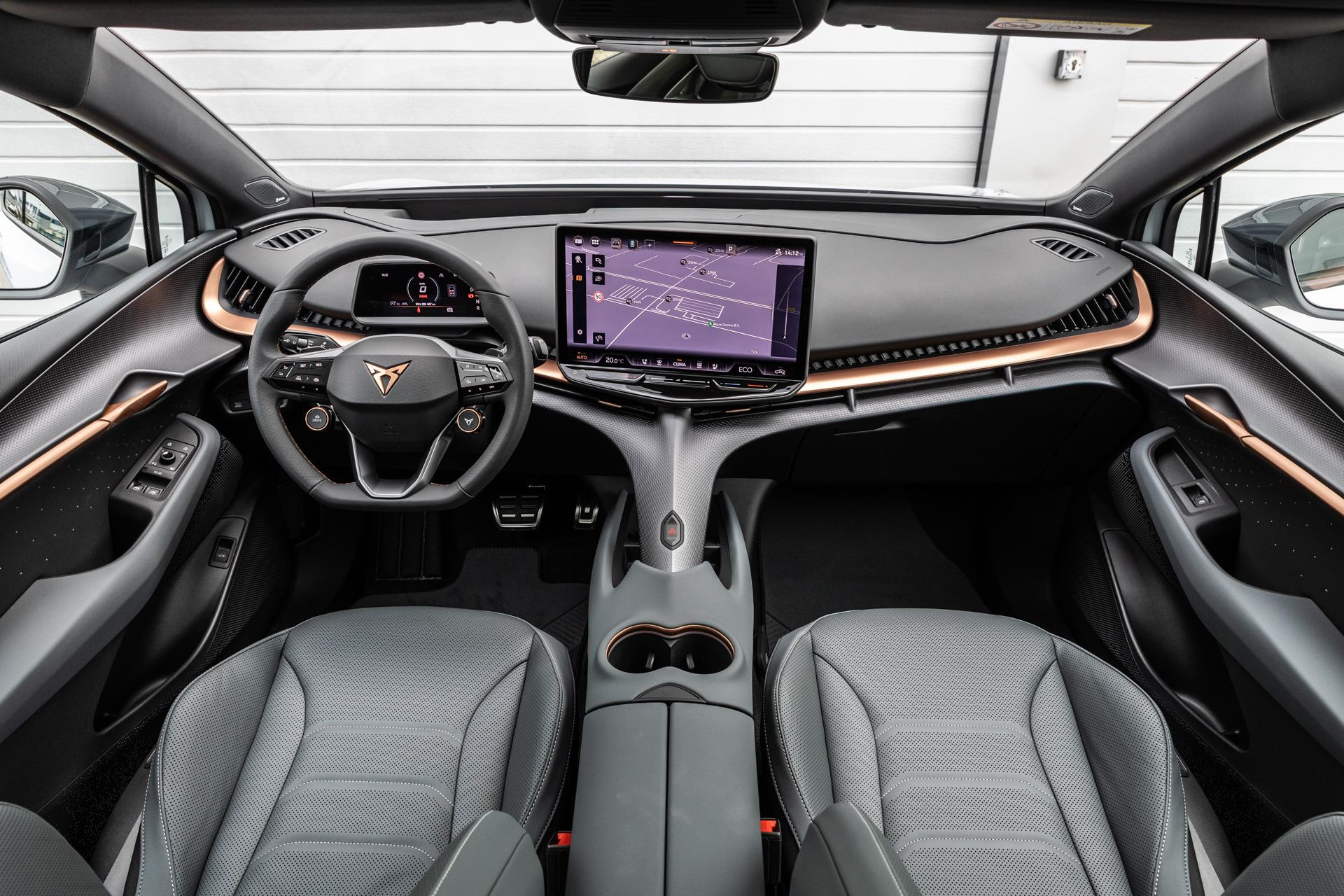 CUPRA Tavascan 340pk VZ Extreme 82 kWh - Afbeelding 5
