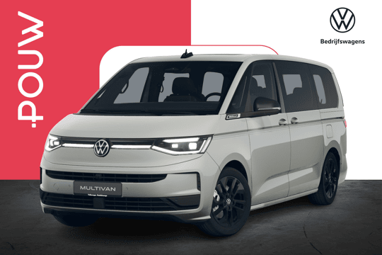 Volkswagen Multivan 1.5 eHybrid 245pk L2 Bulli Edition 4Motion