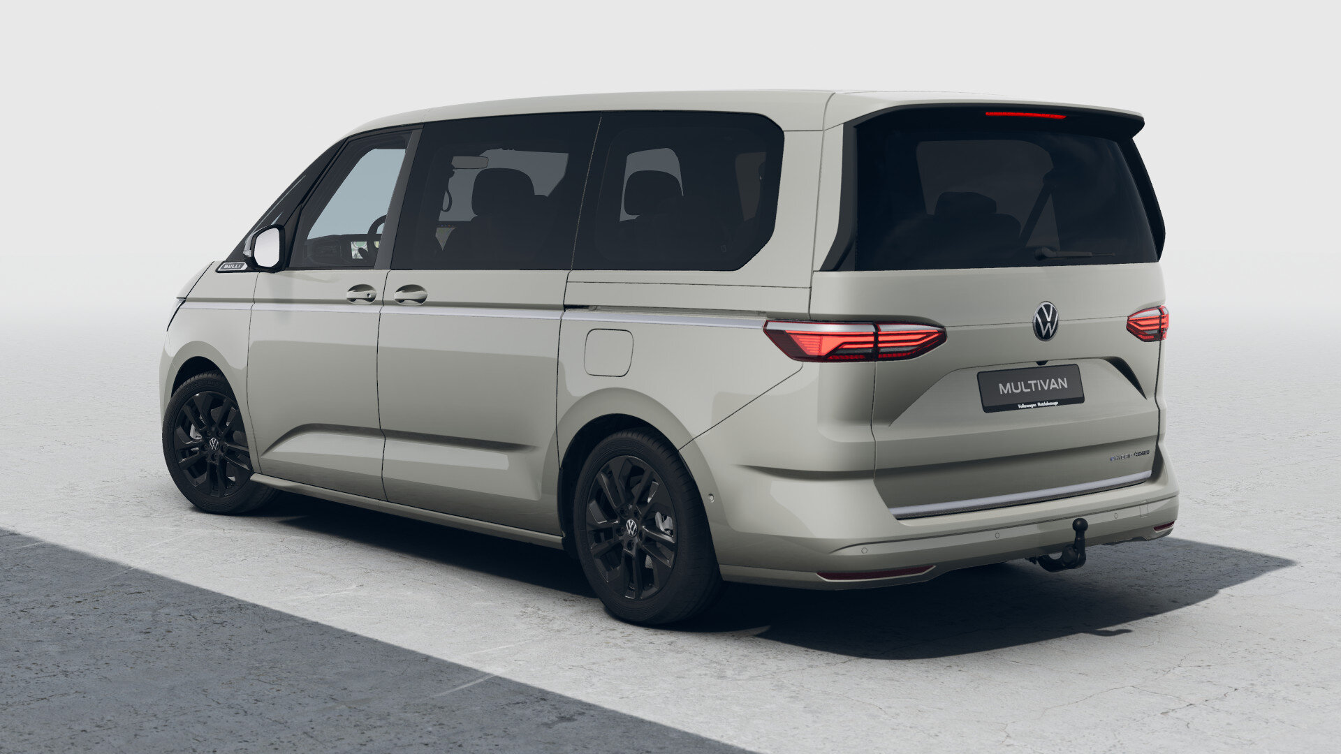 Volkswagen Multivan 1.5 eHybrid 245pk L2 Bulli Edition 4Motion - Afbeelding 2
