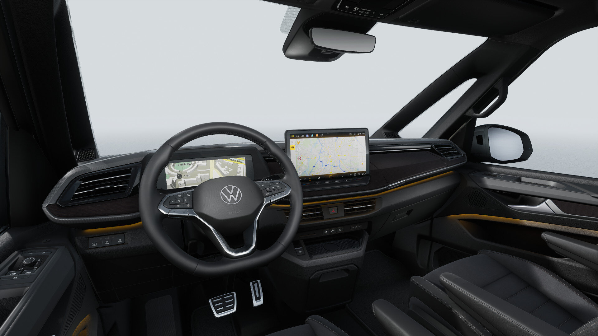 Volkswagen Multivan 1.5 eHybrid 245pk L2 Bulli Edition 4Motion - Afbeelding 4