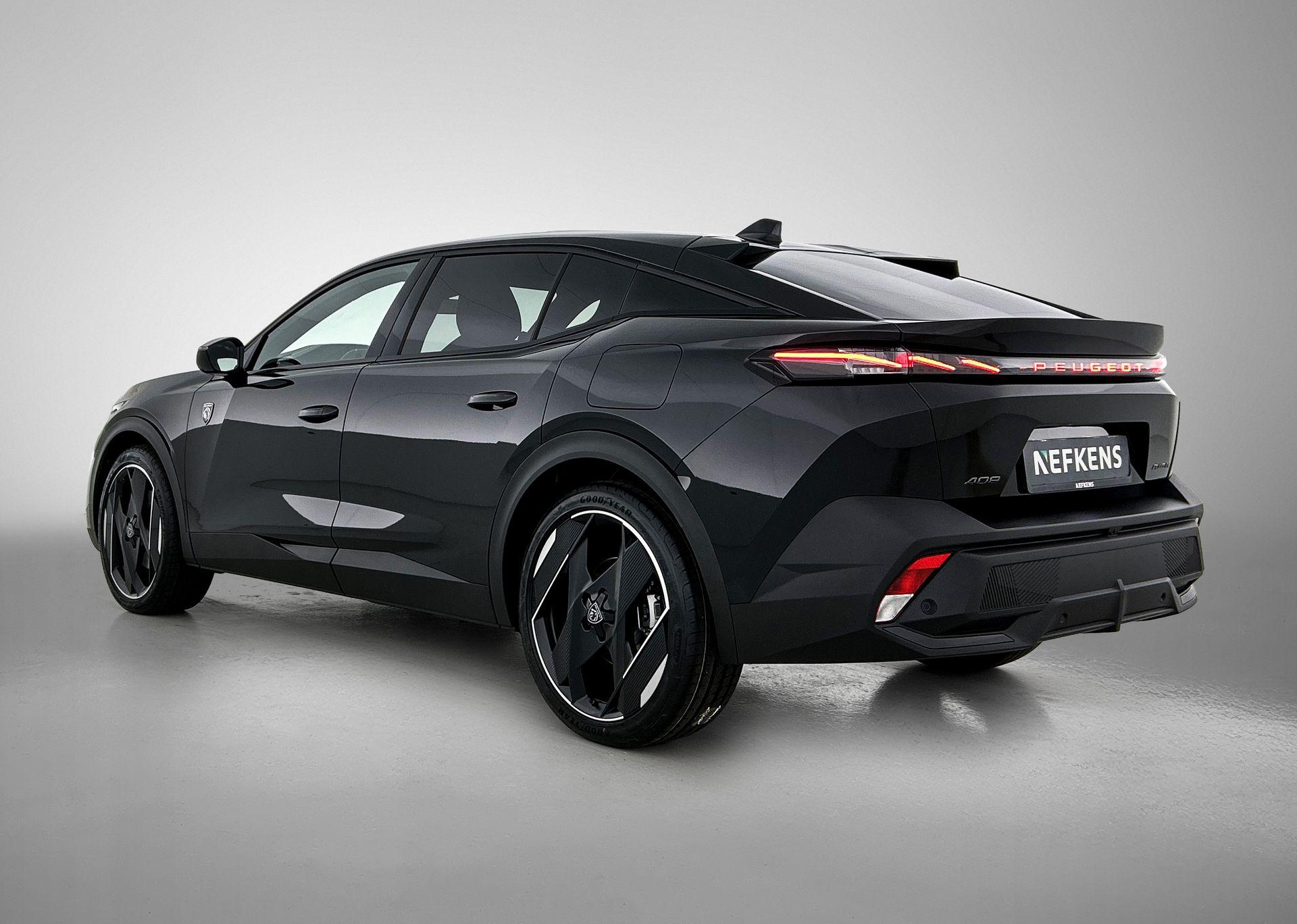 Peugeot 408 1.6 GT Exclusive Plug-In Hybrid 240 - Afbeelding 3