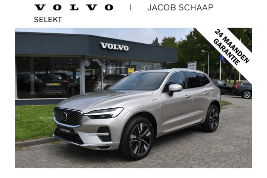 Volvo XC60 T6 AWD 350PK Automaat Plug-in Hybrid Plus Bright