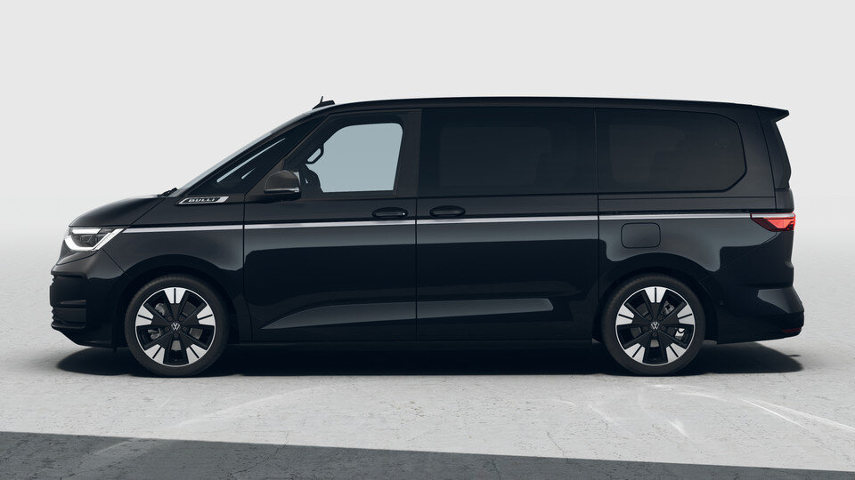Volkswagen Multivan 1.5 eHybrid 245pk L2 Bulli Edition 4Motion - Afbeelding 2